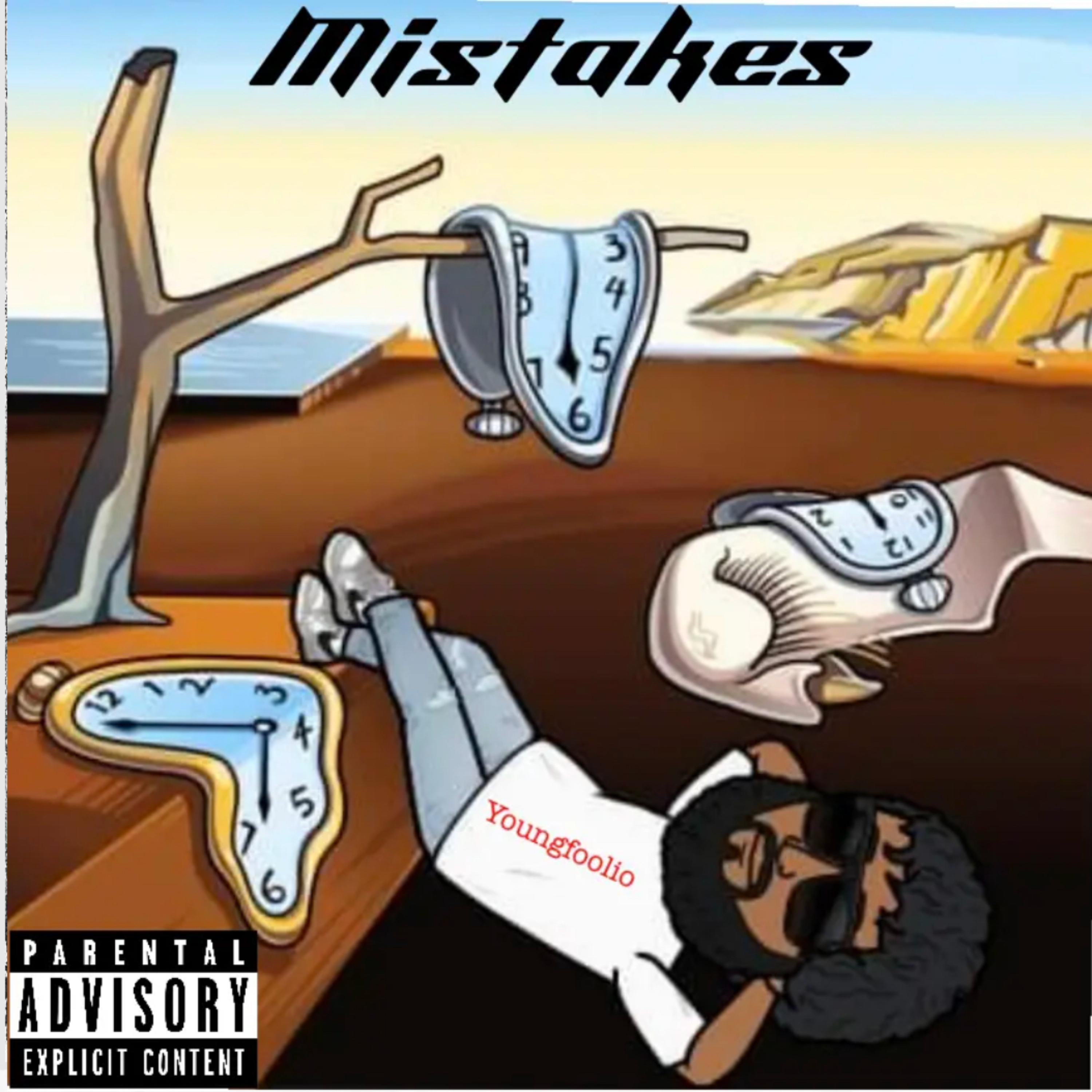 Mistakes artwork