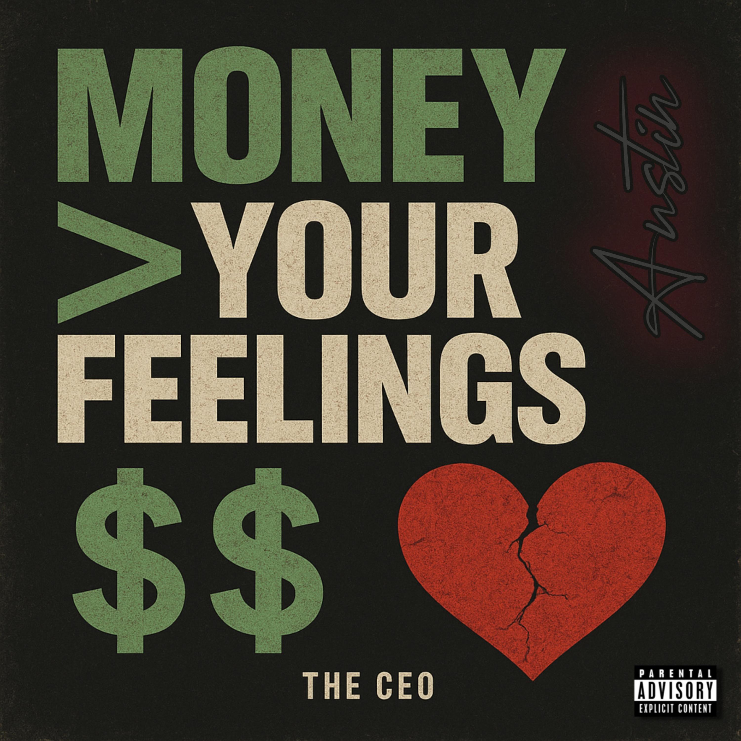 Money>Your Feelings artwork
