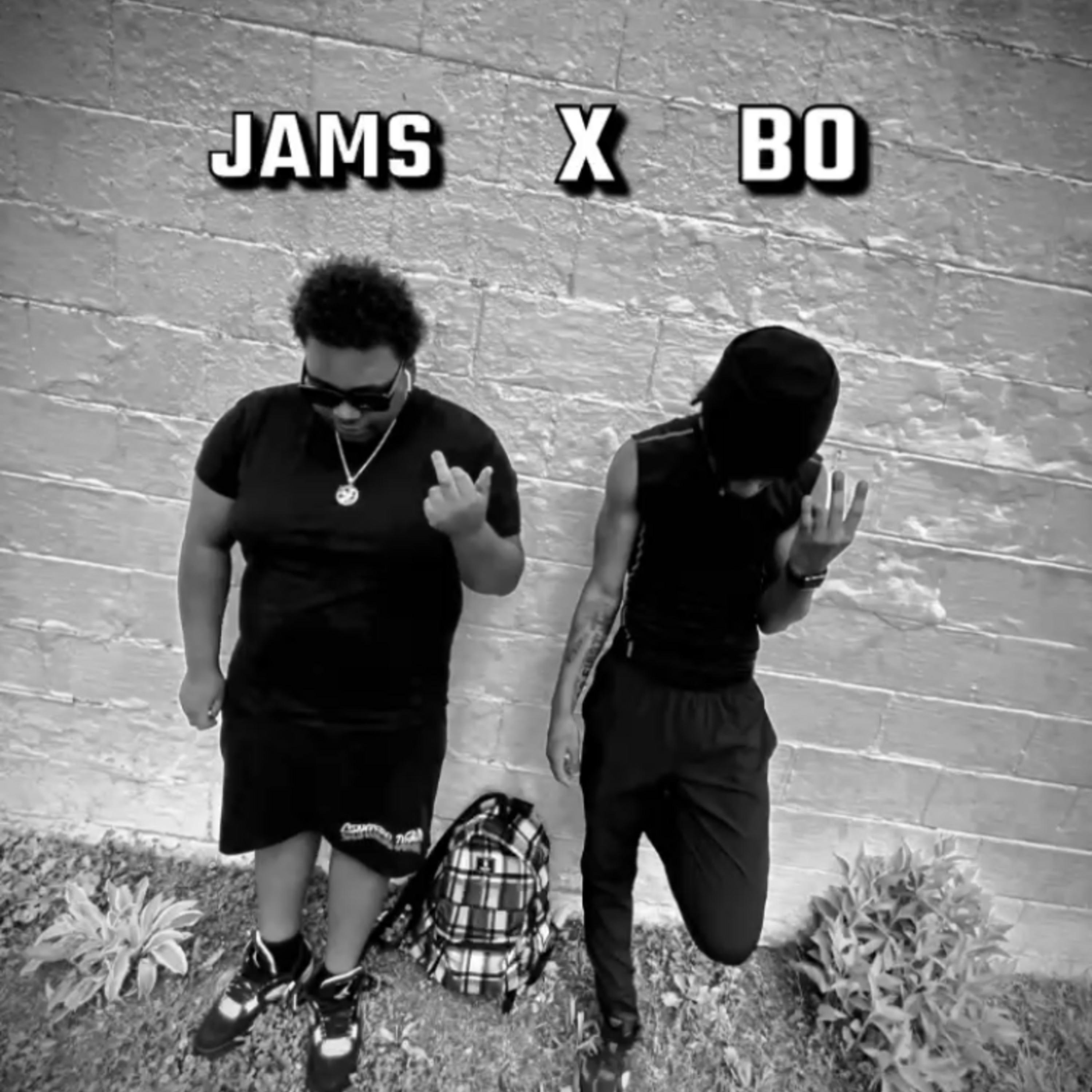 Jams X Bo artwork