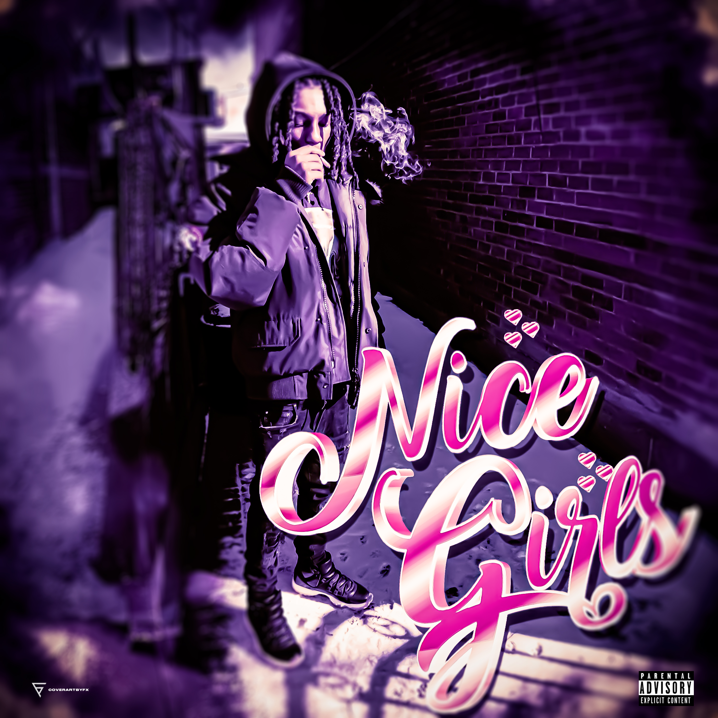 Nice Girls by Shane Ap cover art