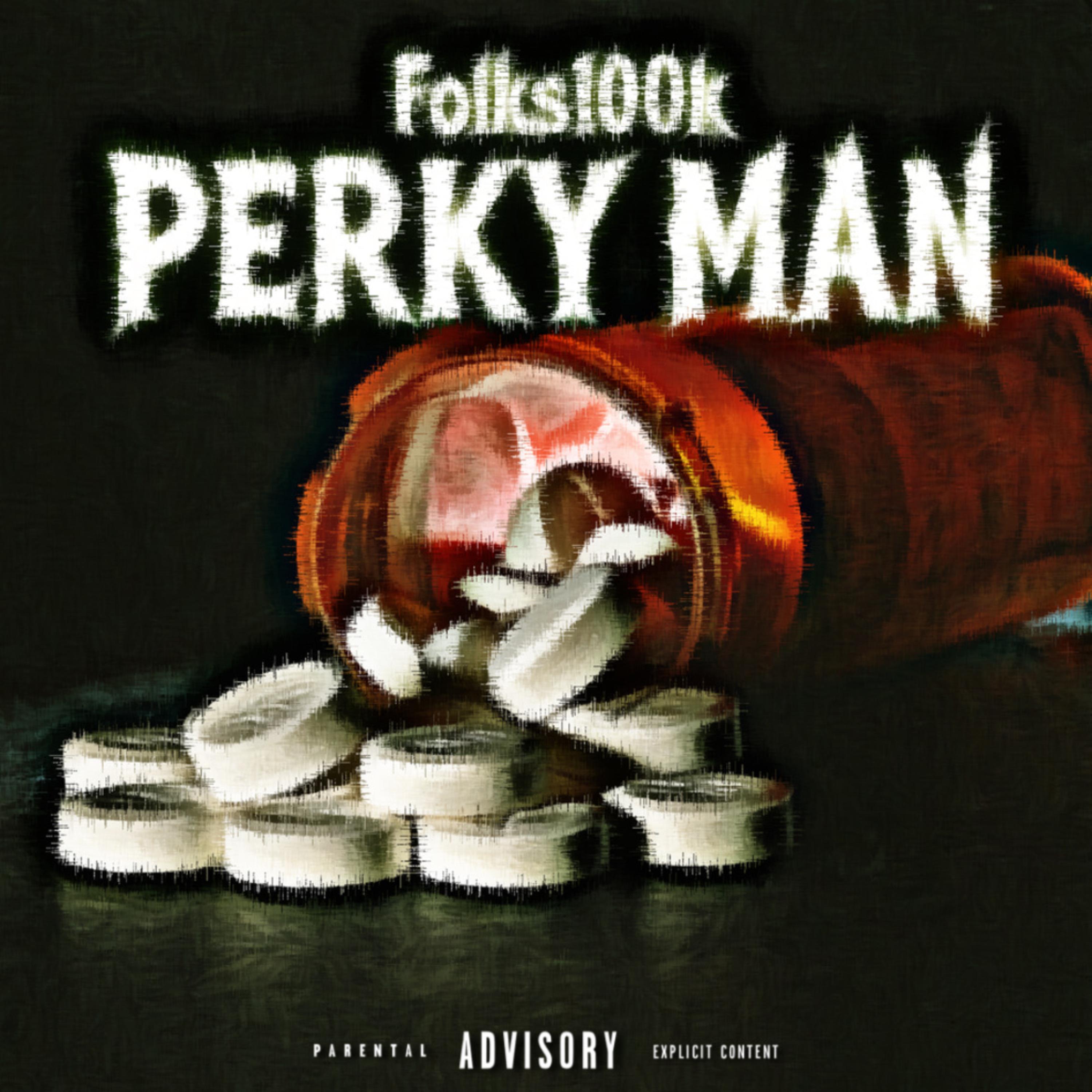 Perkyy Man artwork