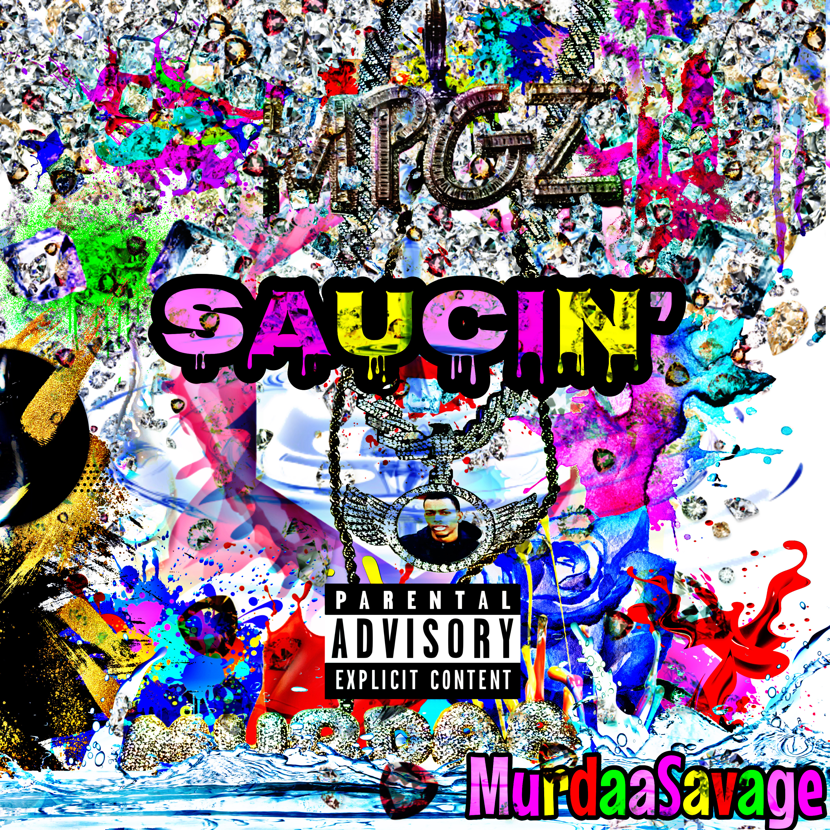 Saucin' (Radio) artwork