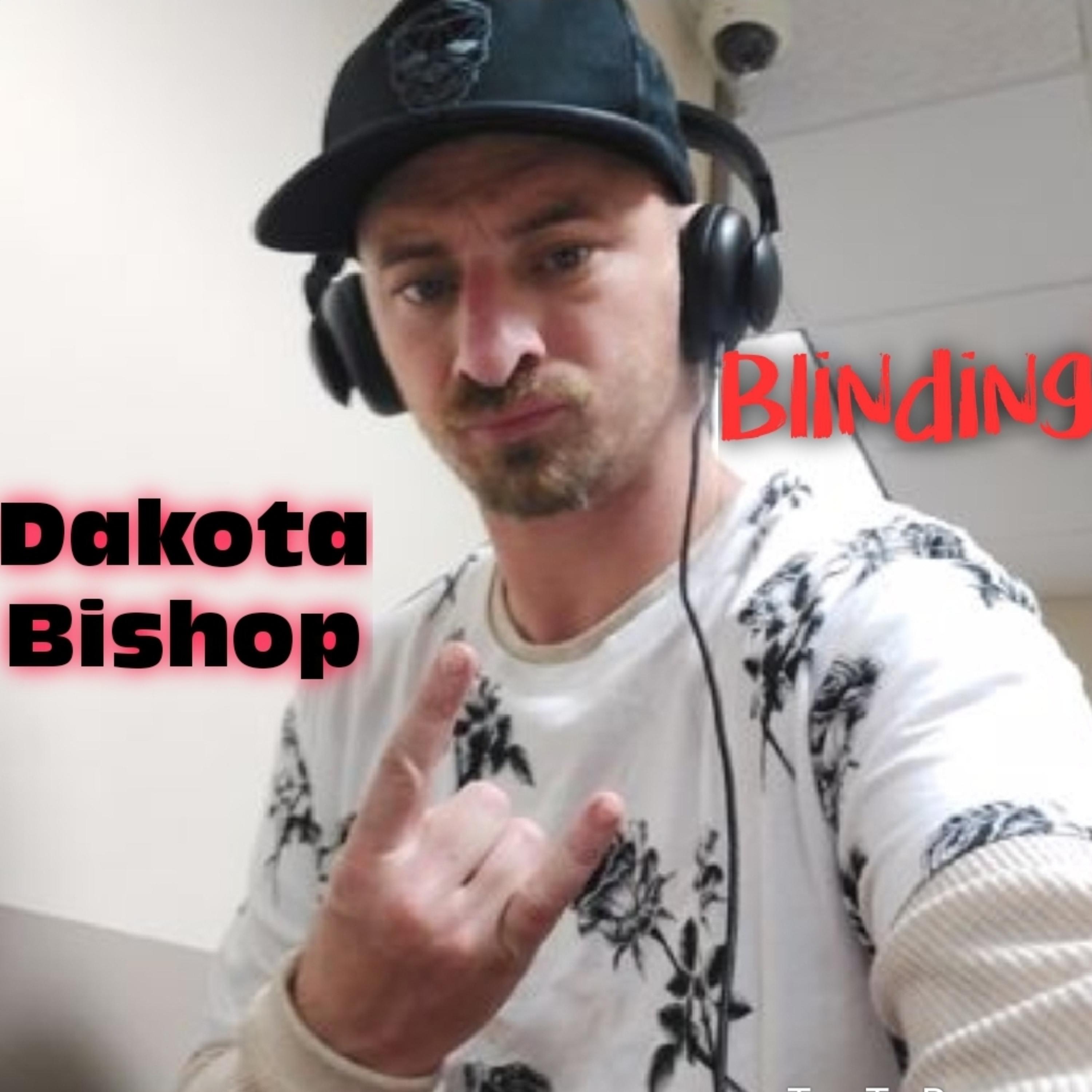 Blinding  by Dakota Bishop cover art