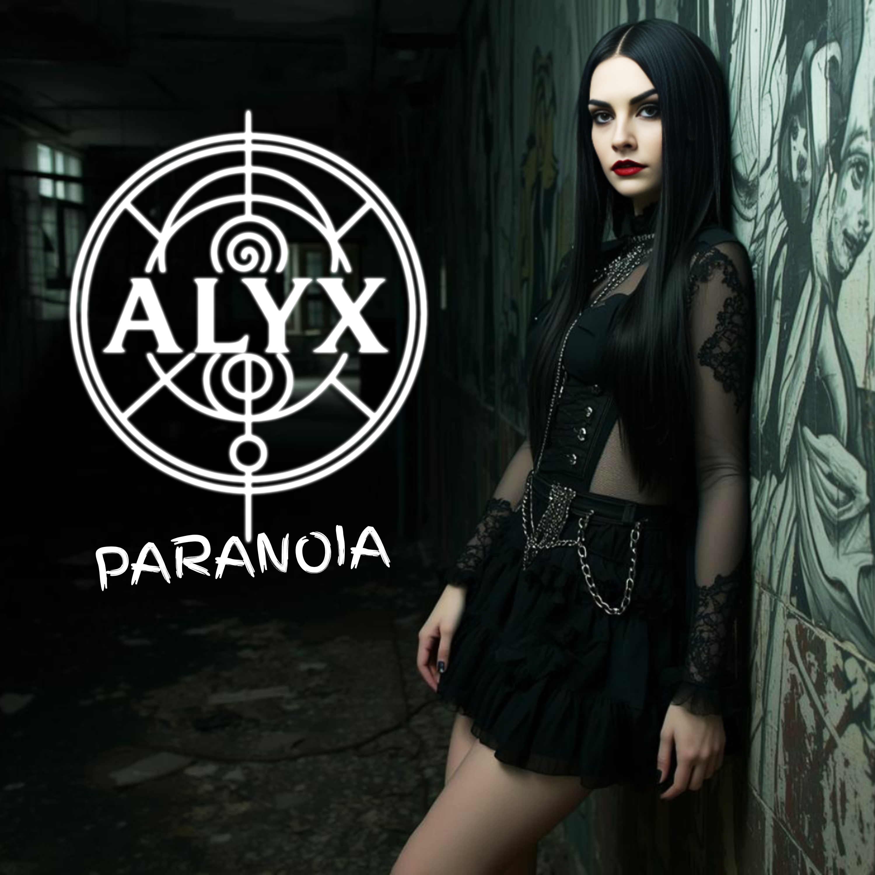 ALYX Paranoia artwork