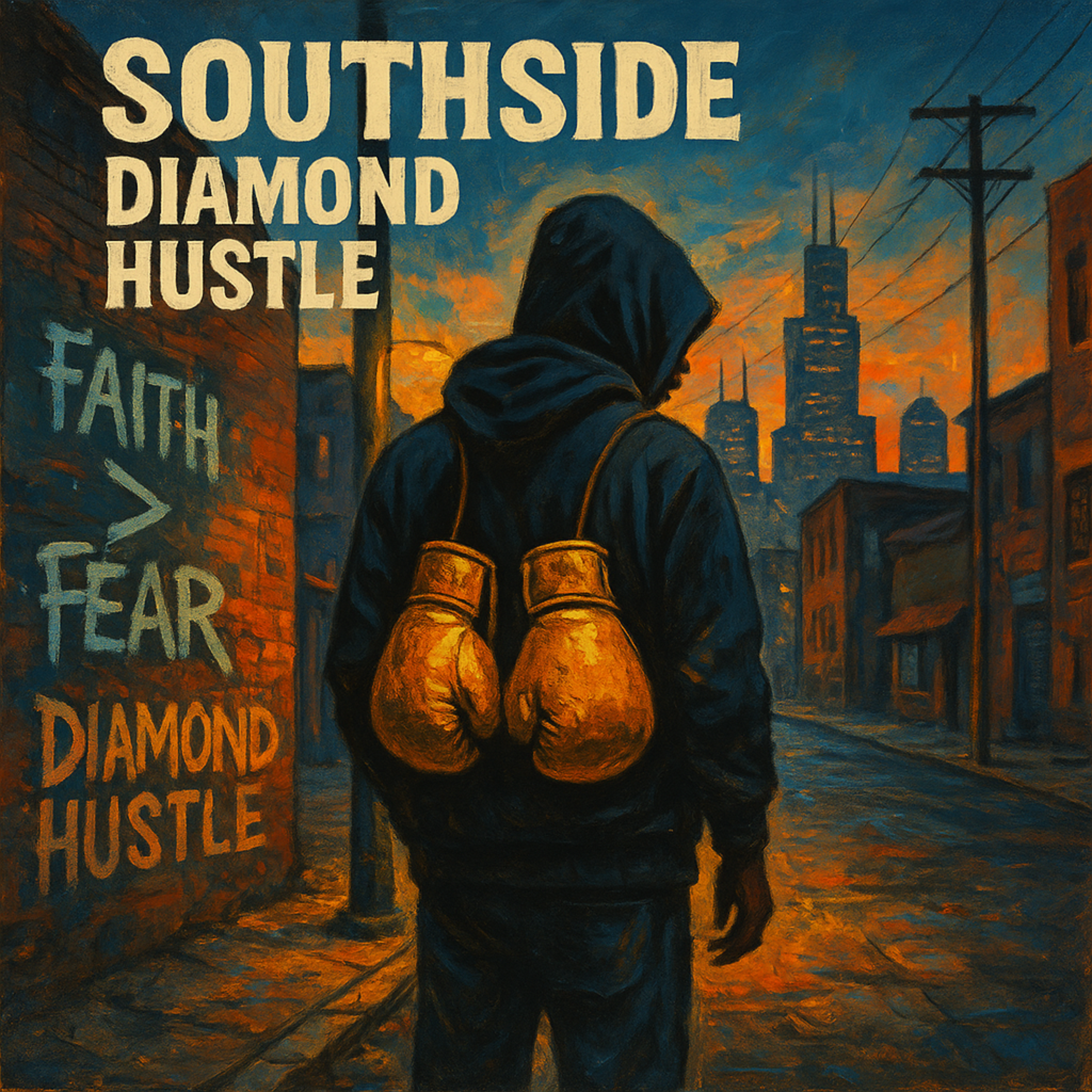 Southside Diamond Hustle artwork