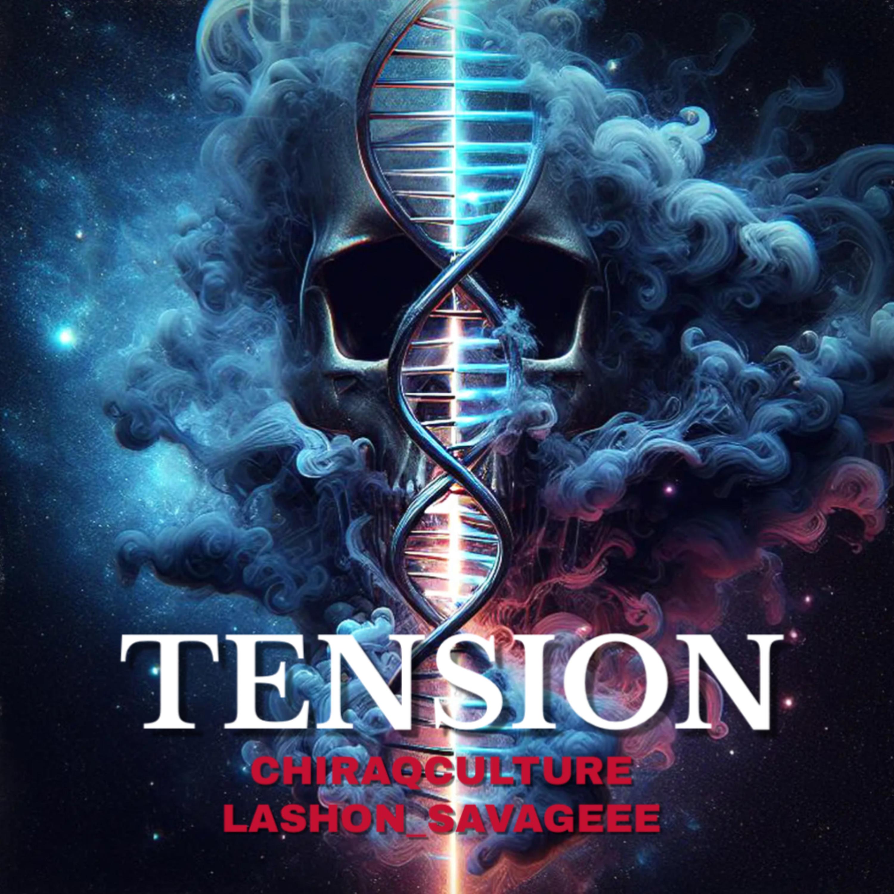 TENSION artwork