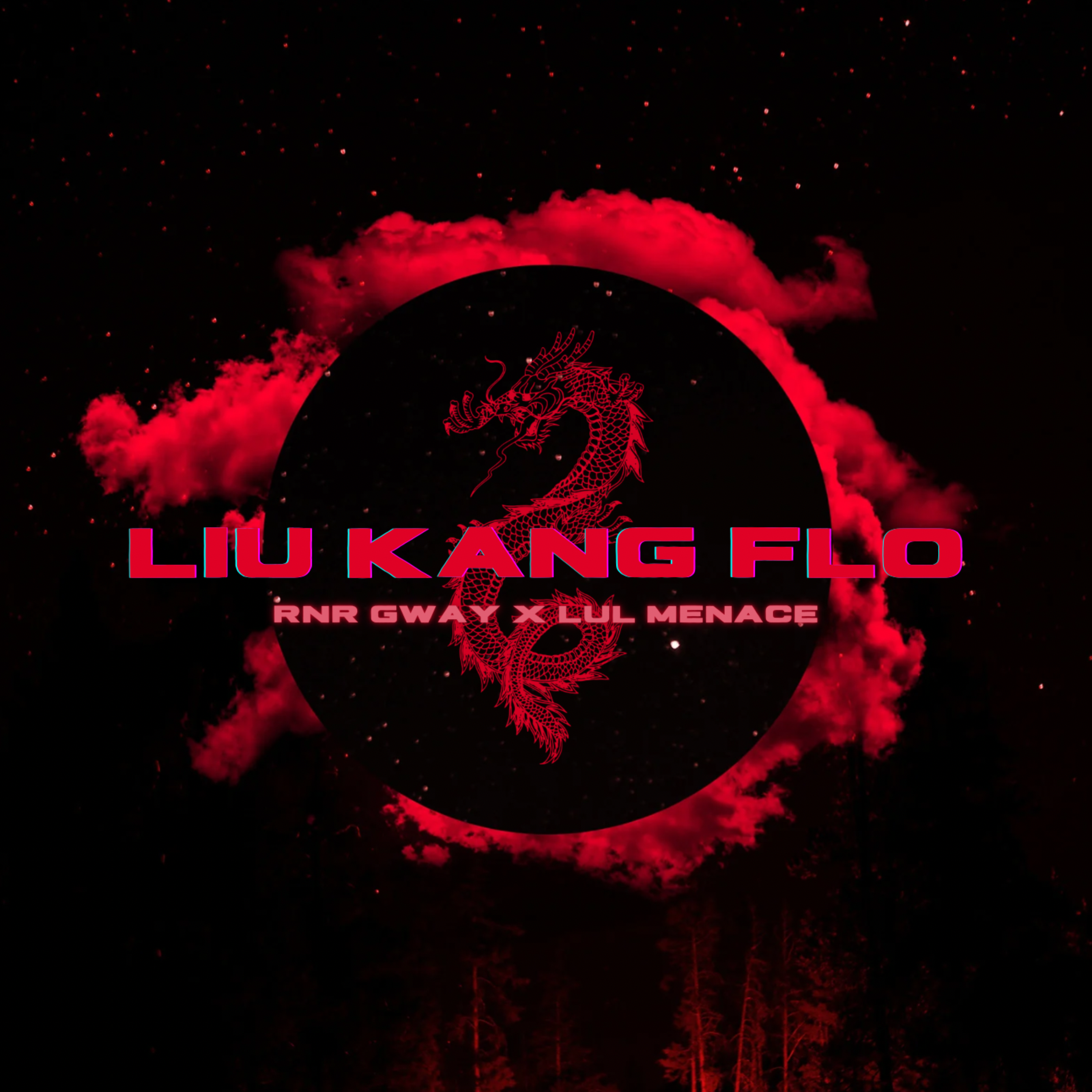 Liu Kang Flo artwork