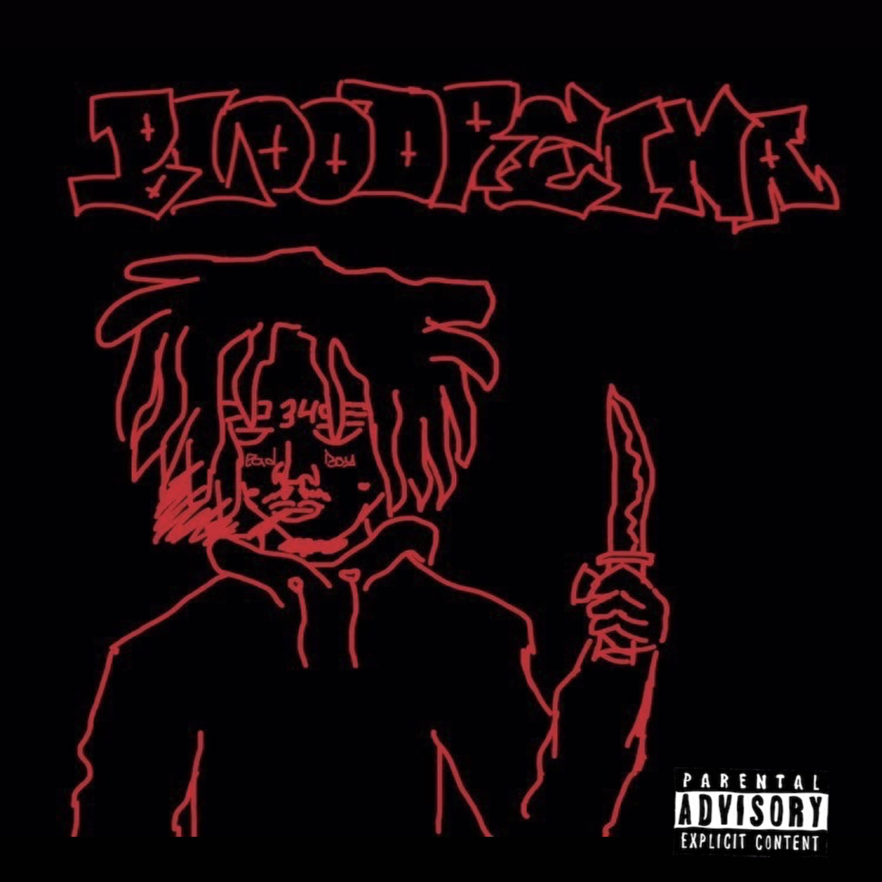 BLOODREINA by Hoodratlaflare cover art