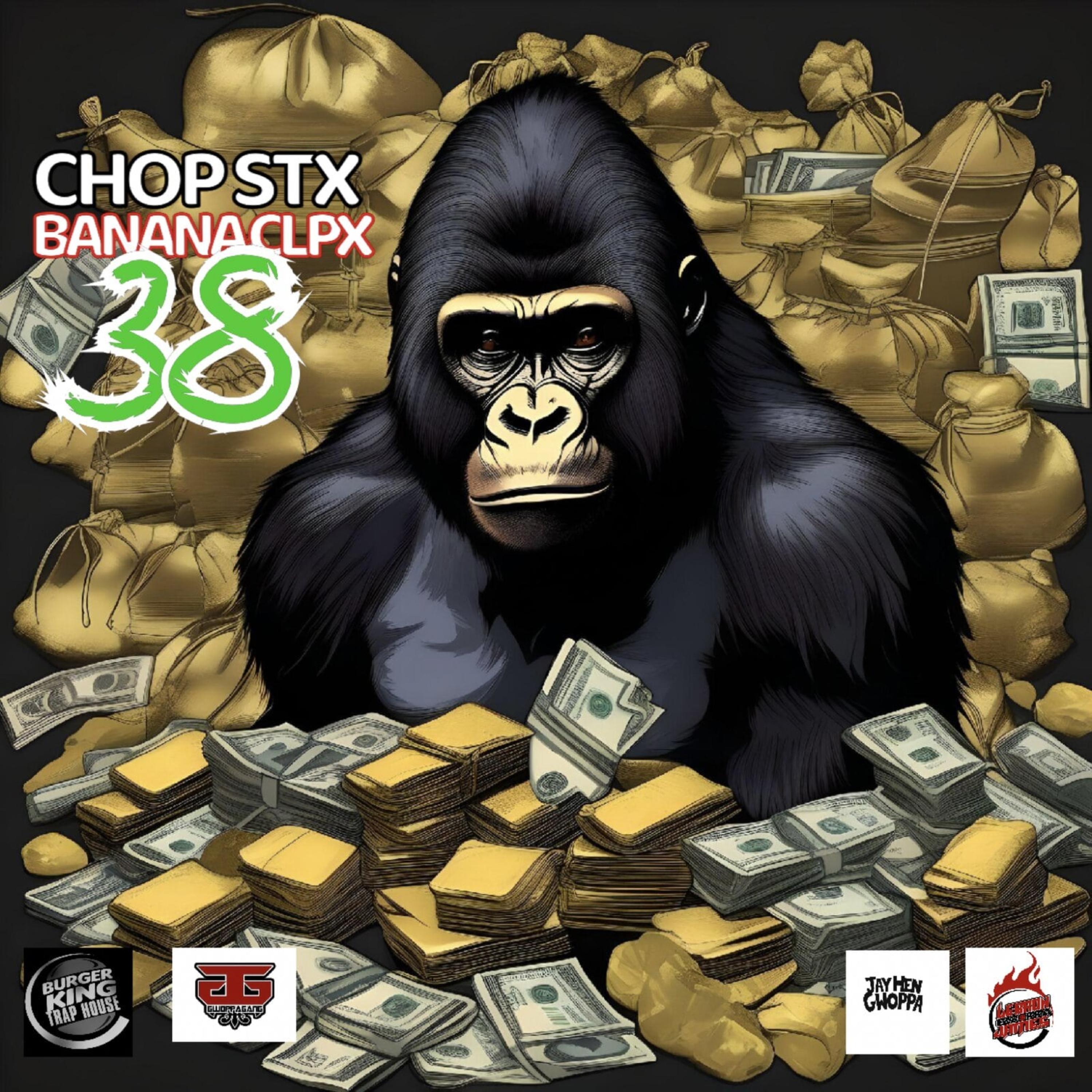 CHOP STX BANANA CLPX 38 artwork
