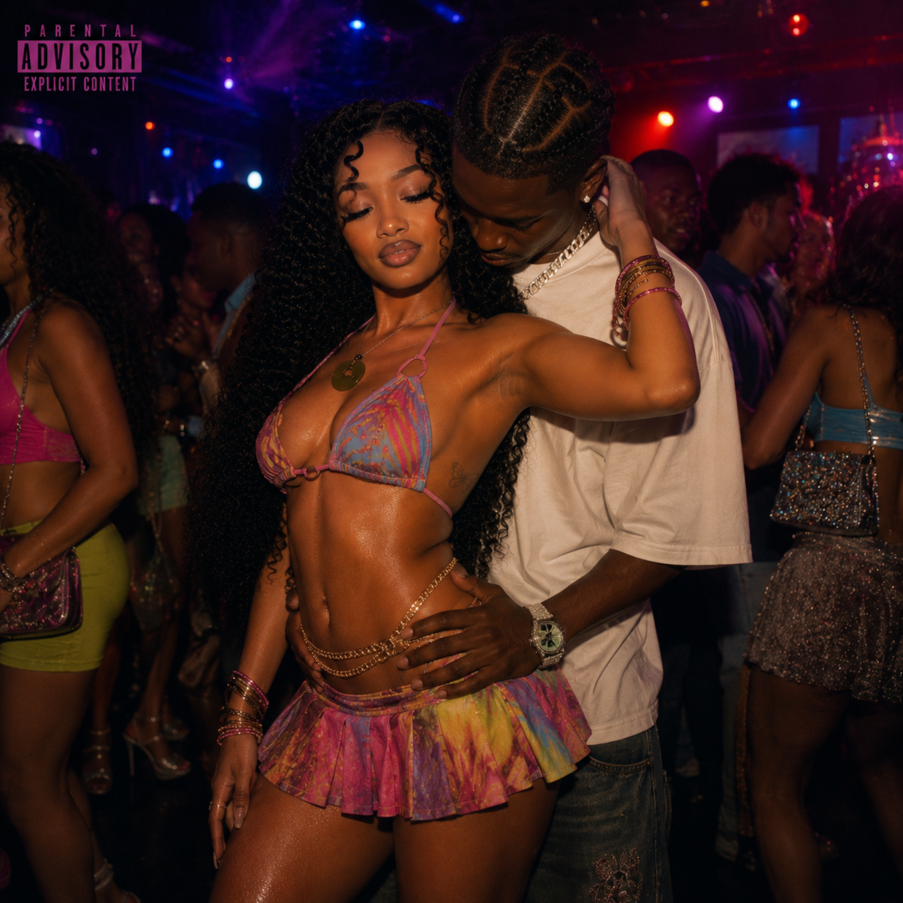 AFTER HOURS by Saanalée cover art
