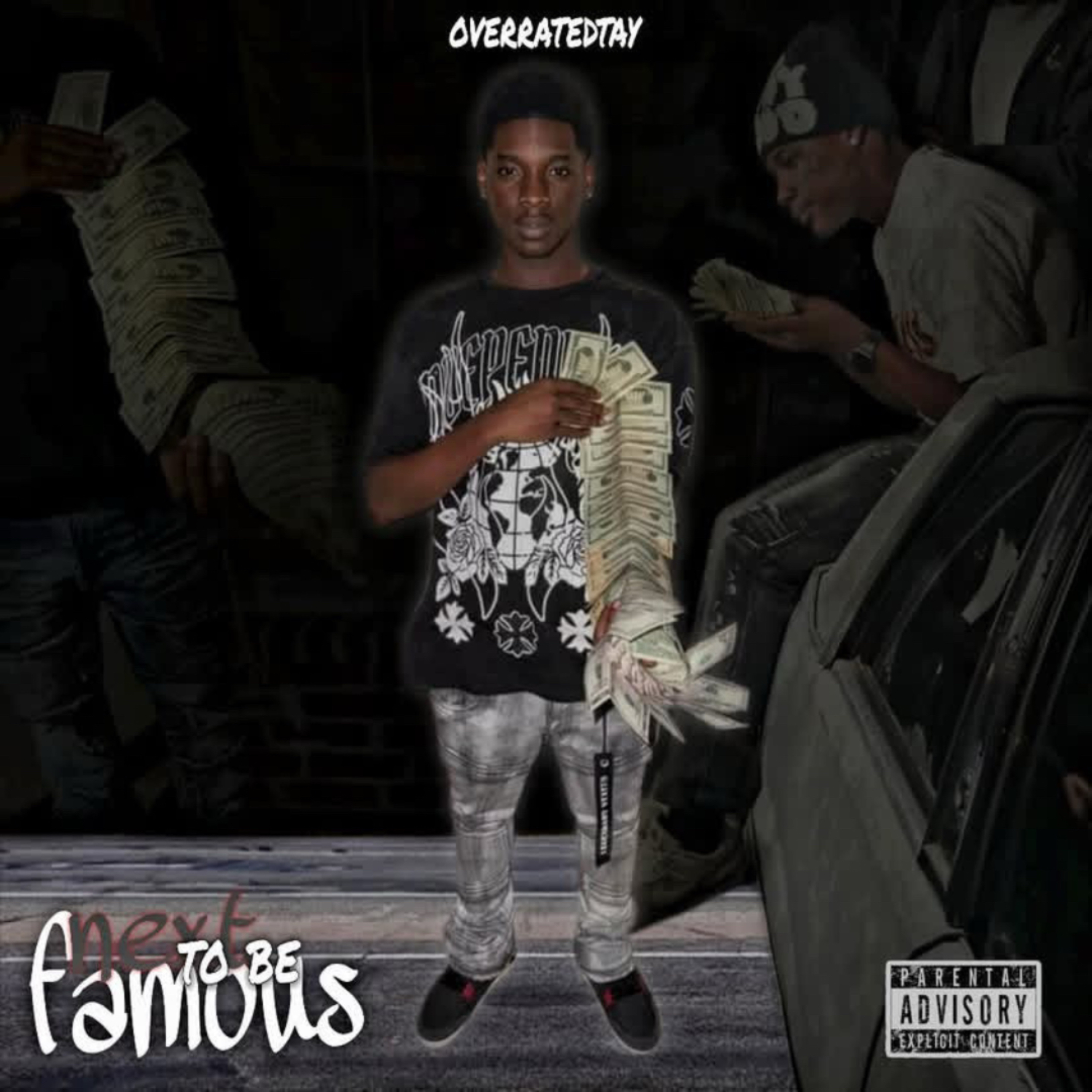 Next To Be Famous artwork