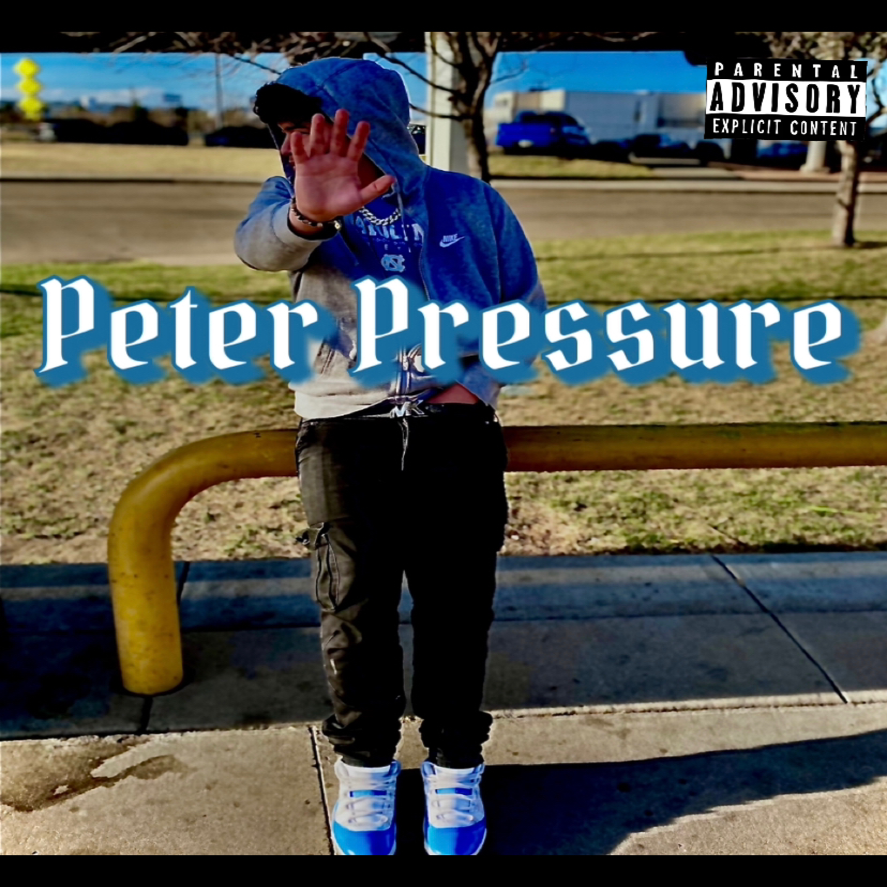 Peter Pressure artwork