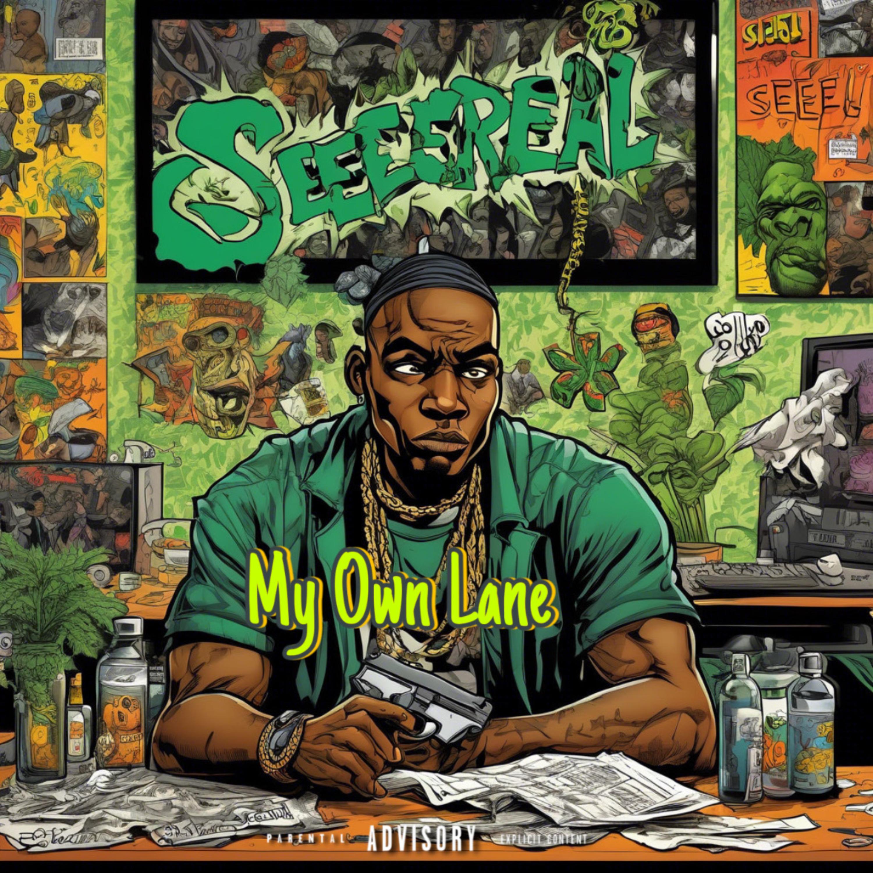 Own Lane artwork
