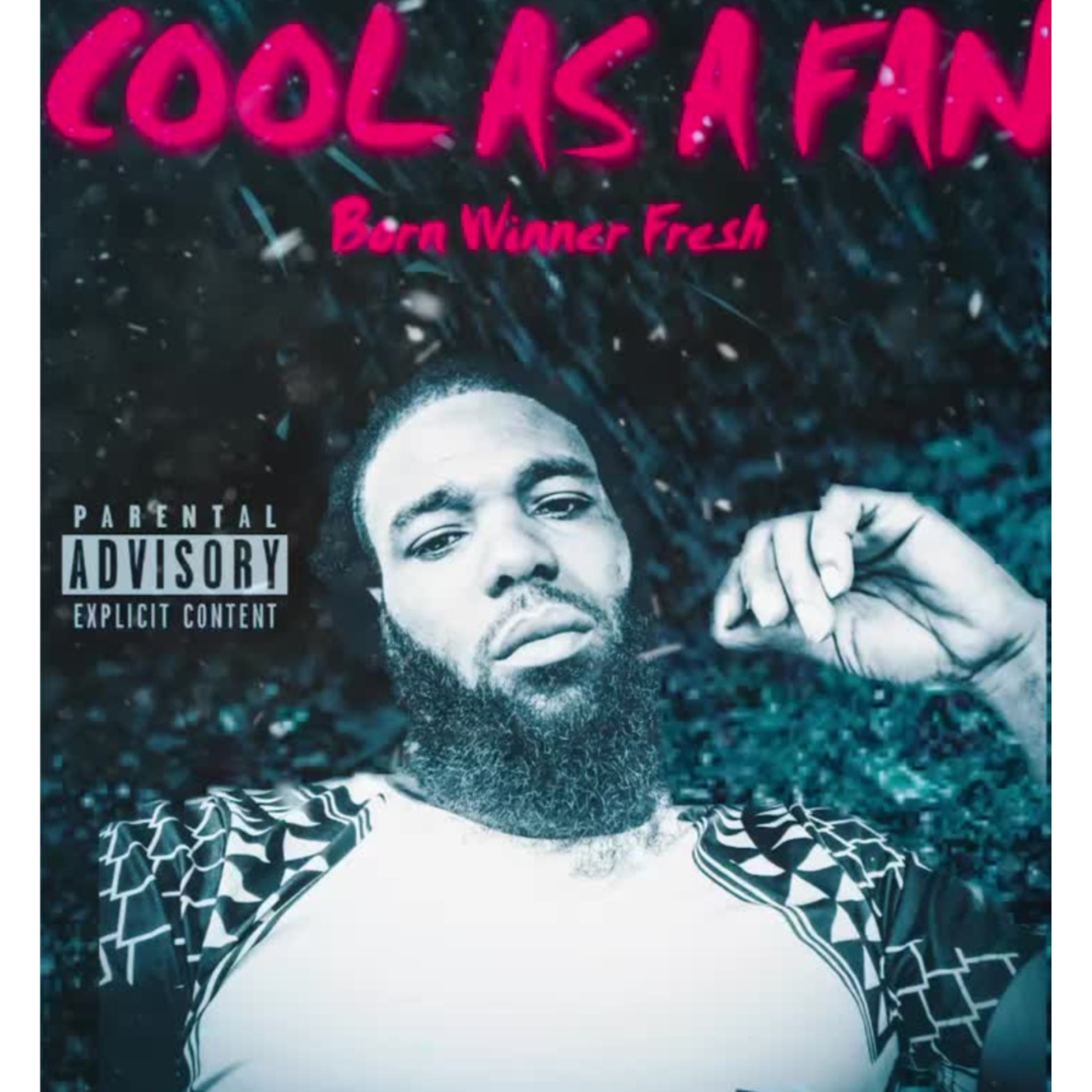 Cool As A Fan artwork