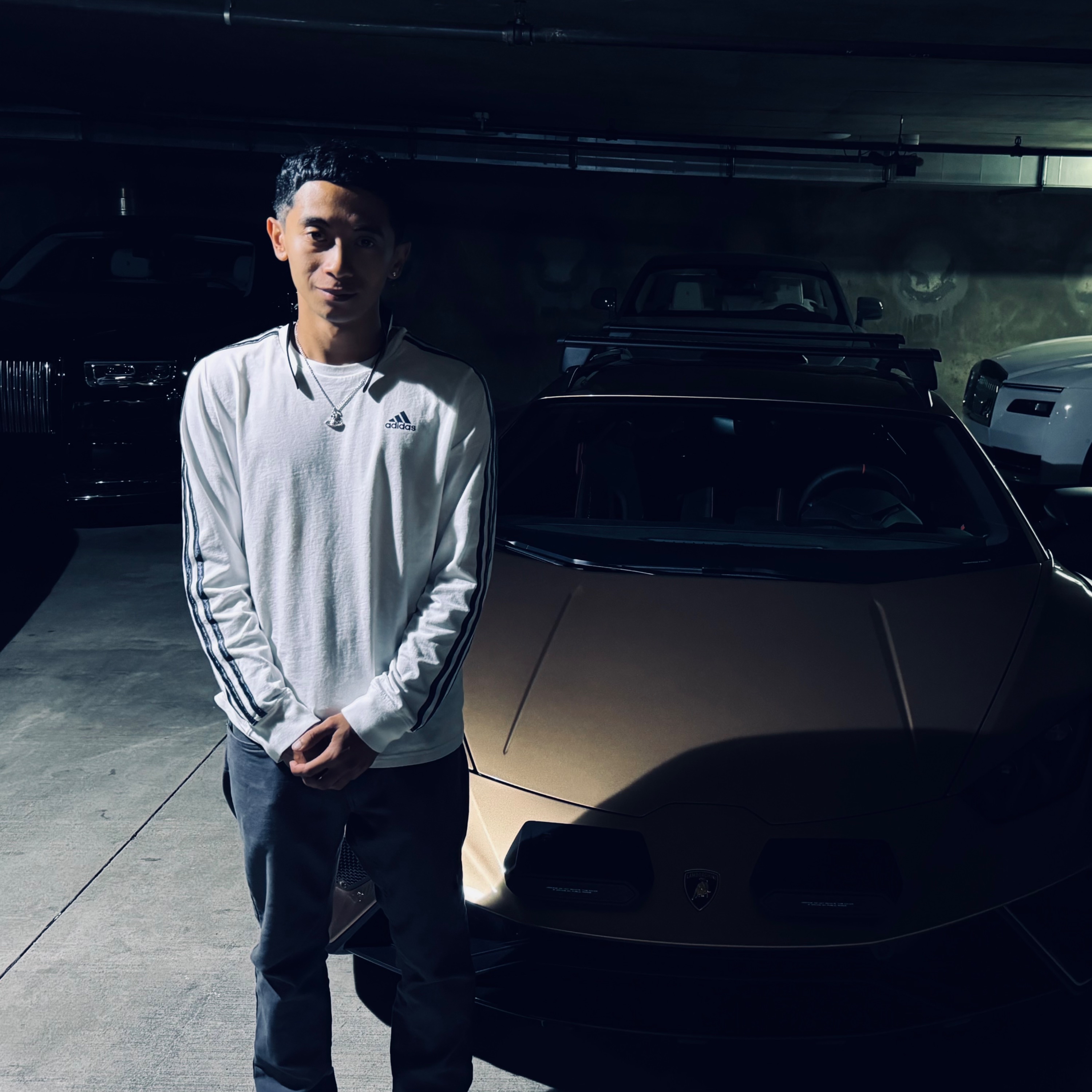 In The Game artwork