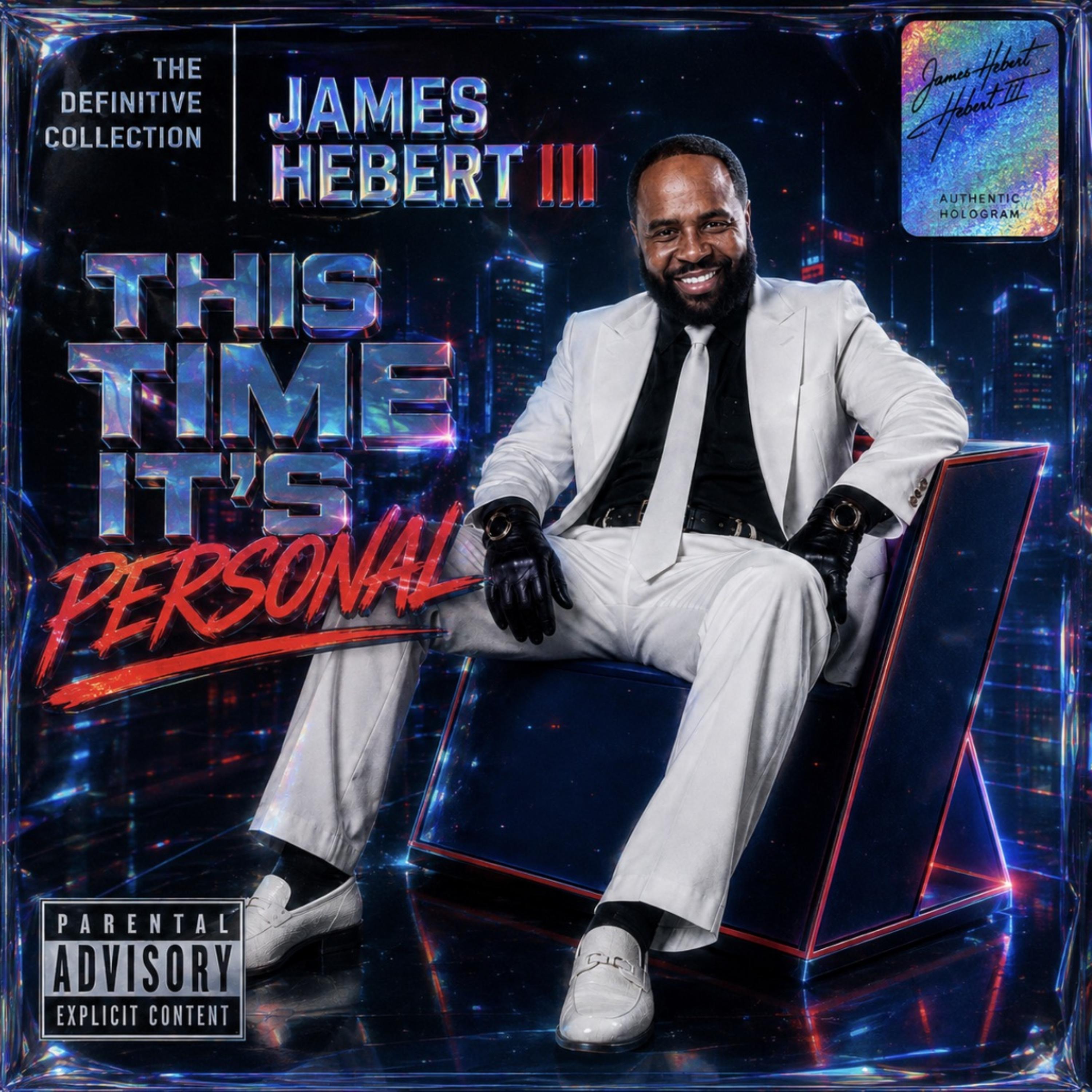This Time It’s Personal by Jh3worldwidemusic cover art