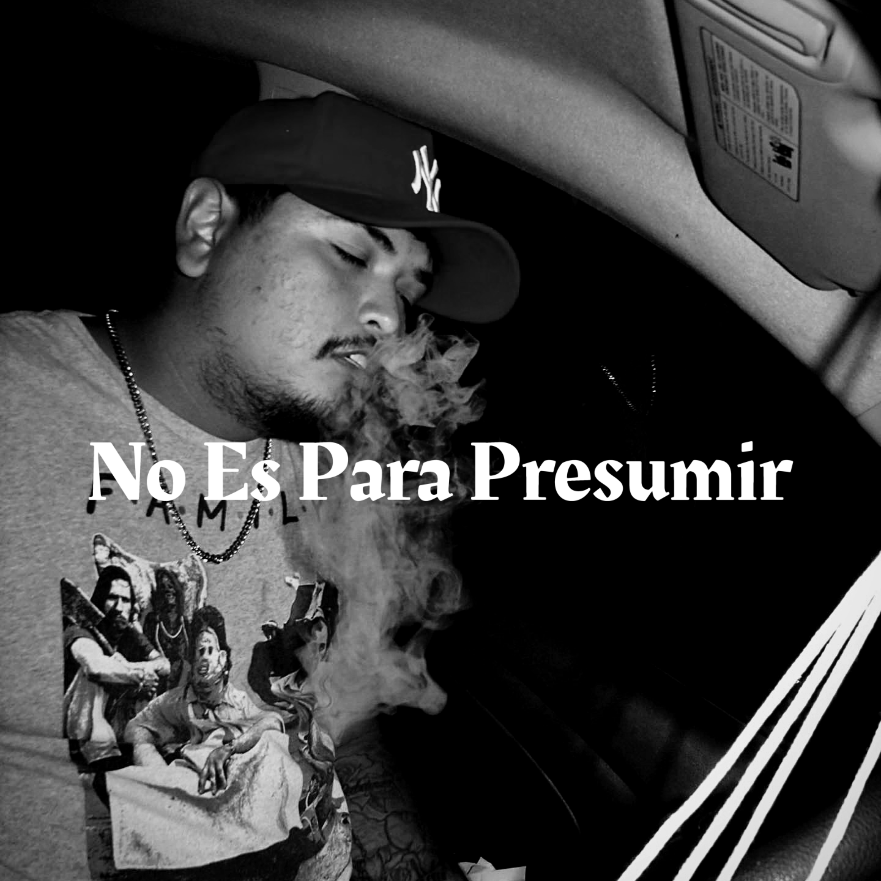 No Es Para Presumir artwork