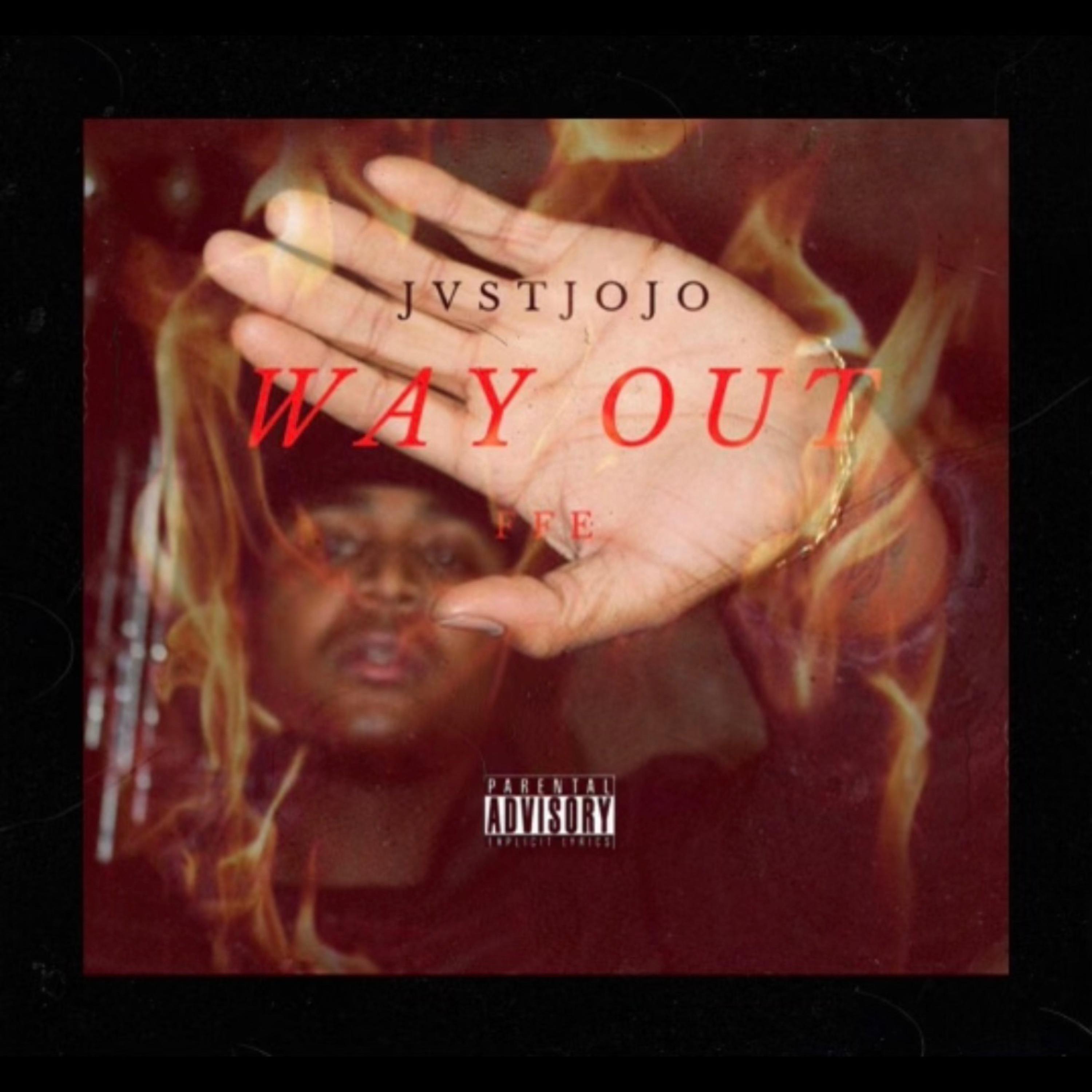 Way Out artwork
