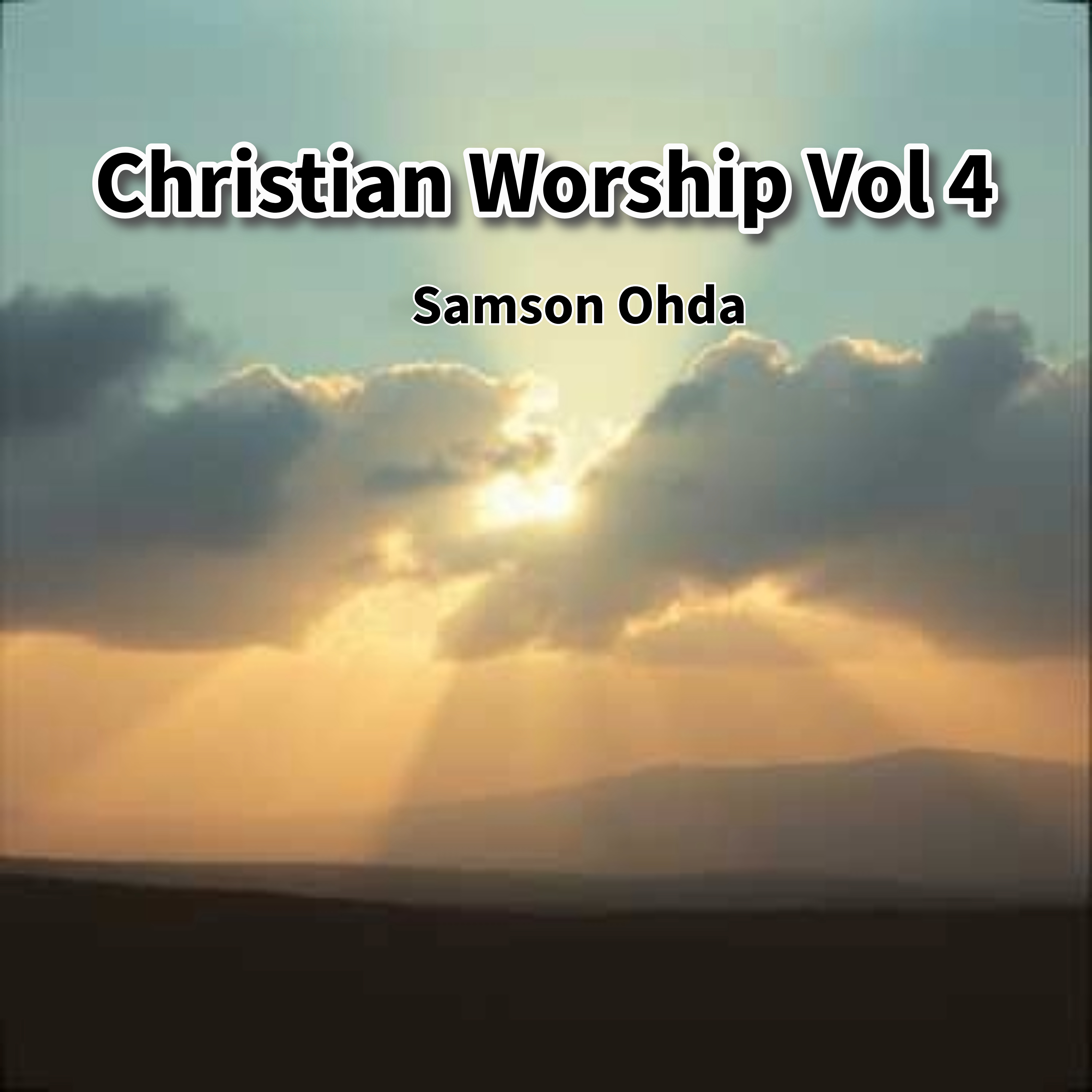 Christian Worship Vol 4 Album artwork
