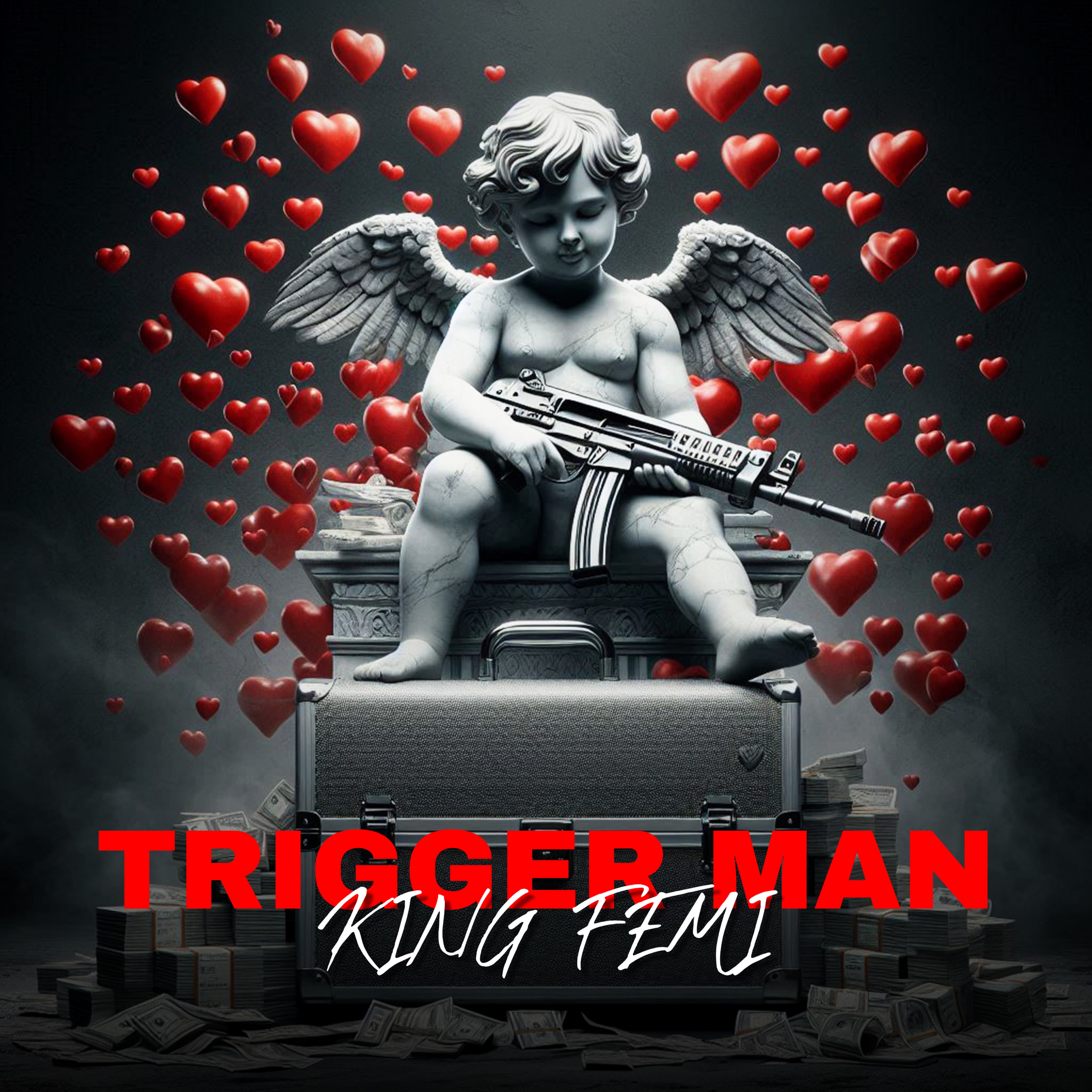 Trigger Man artwork
