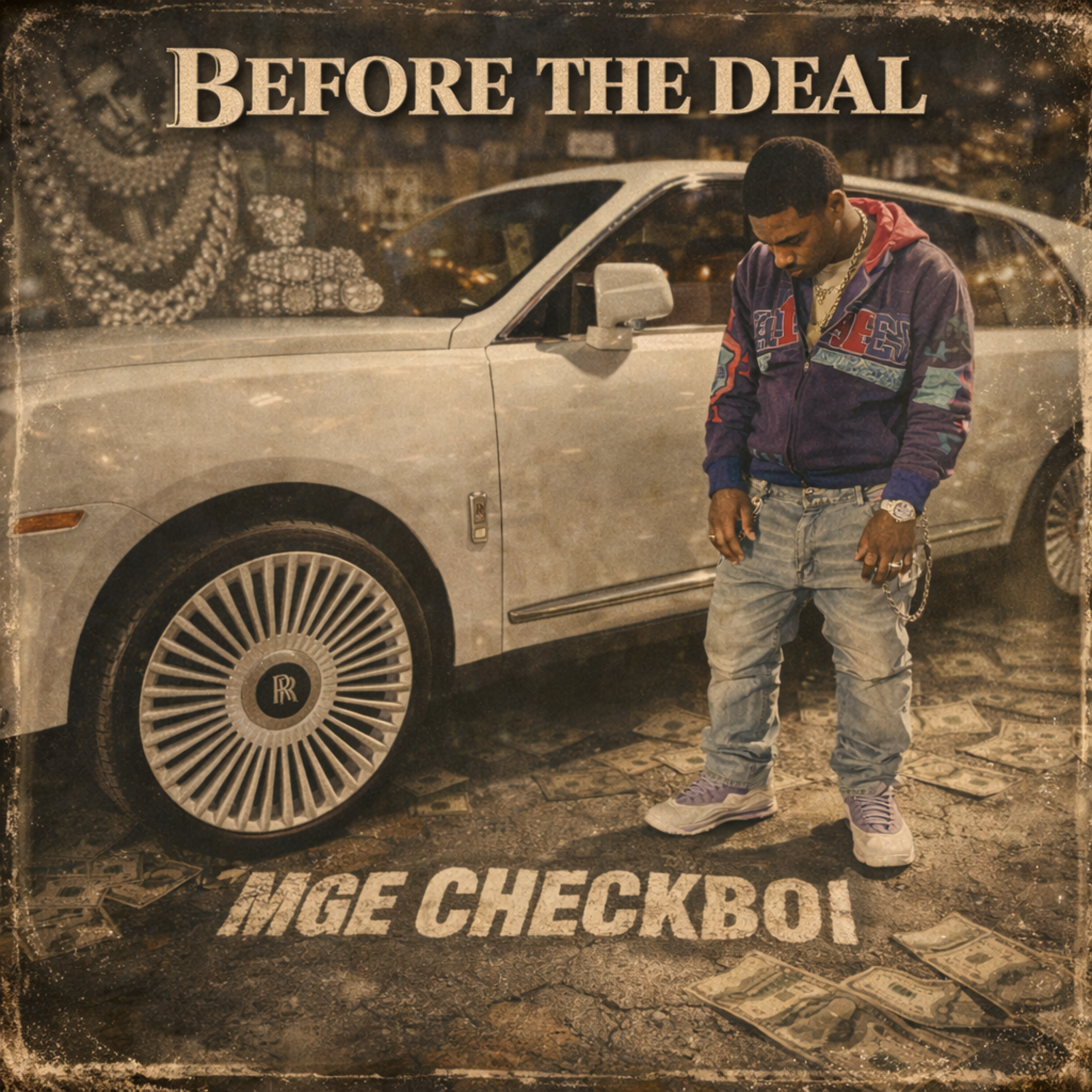 Before The Deal artwork
