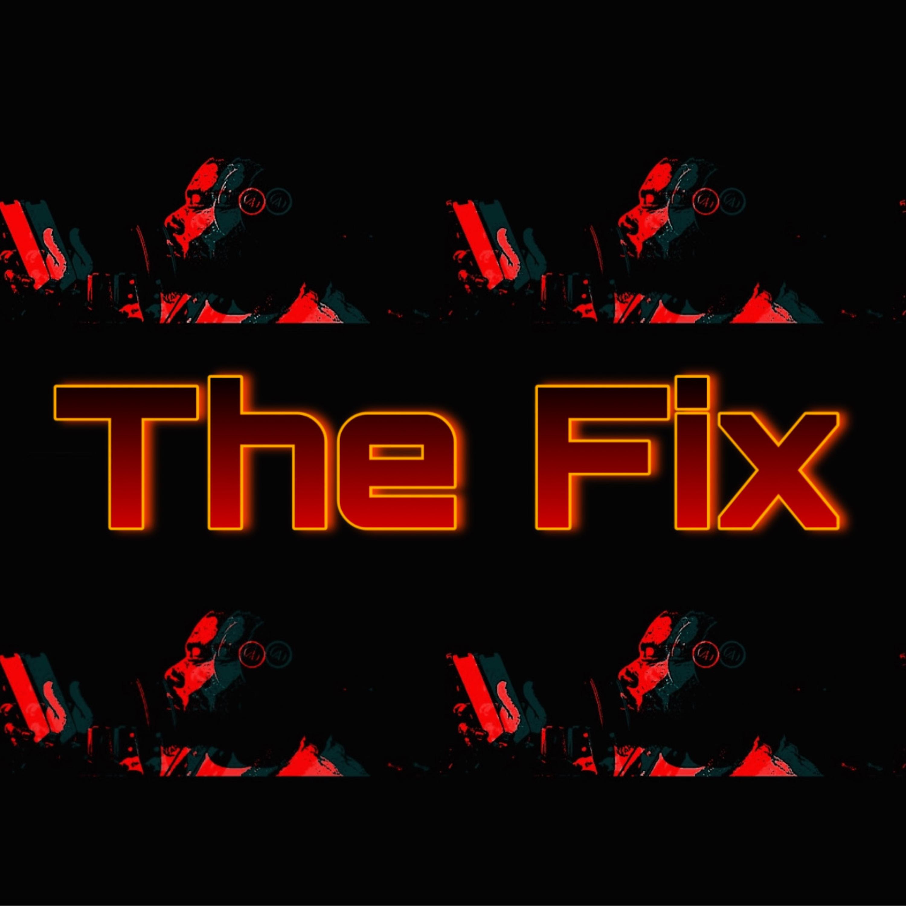 The Fix: Better To Be Seen In The Dark Teaser artwork
