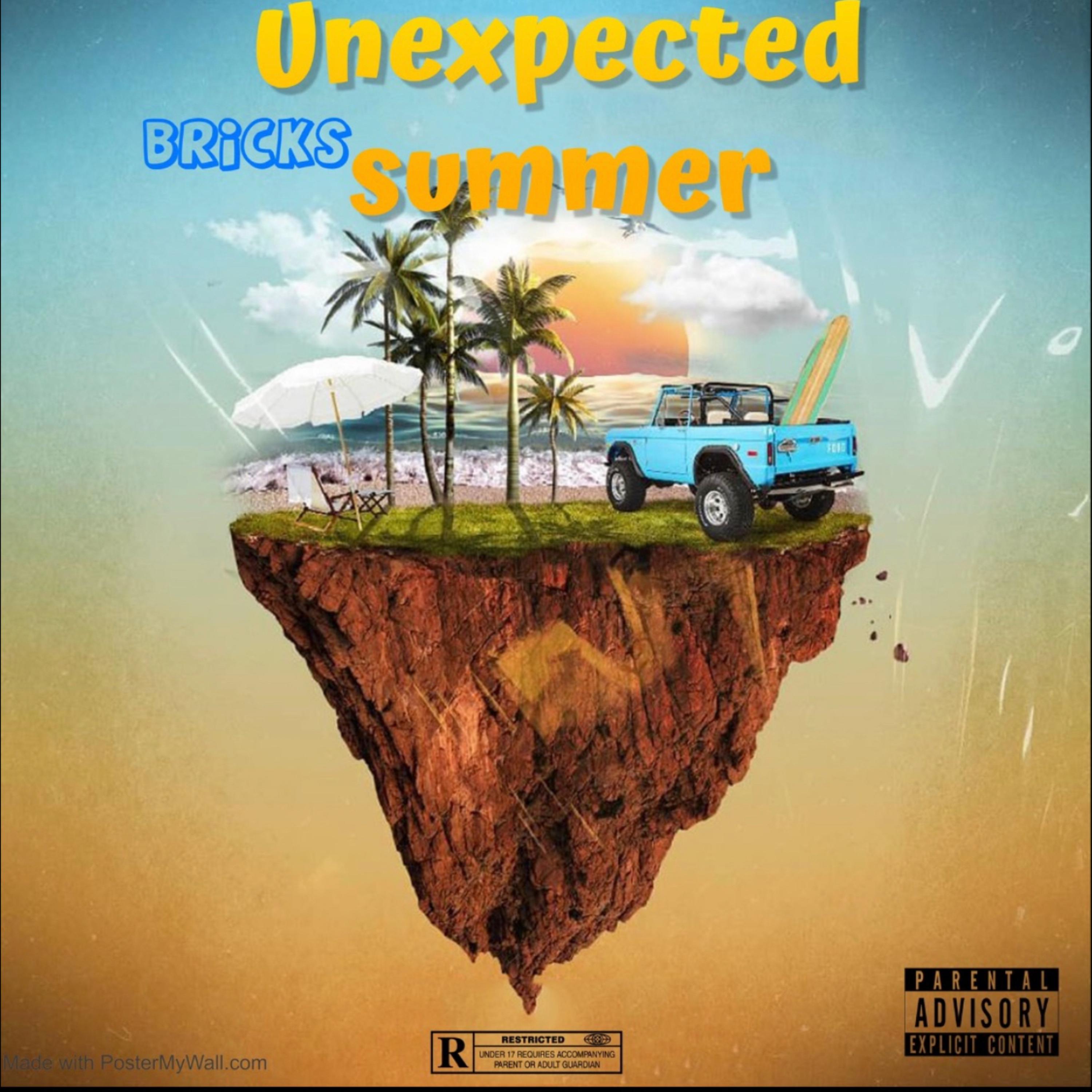 Unexpected Summer artwork