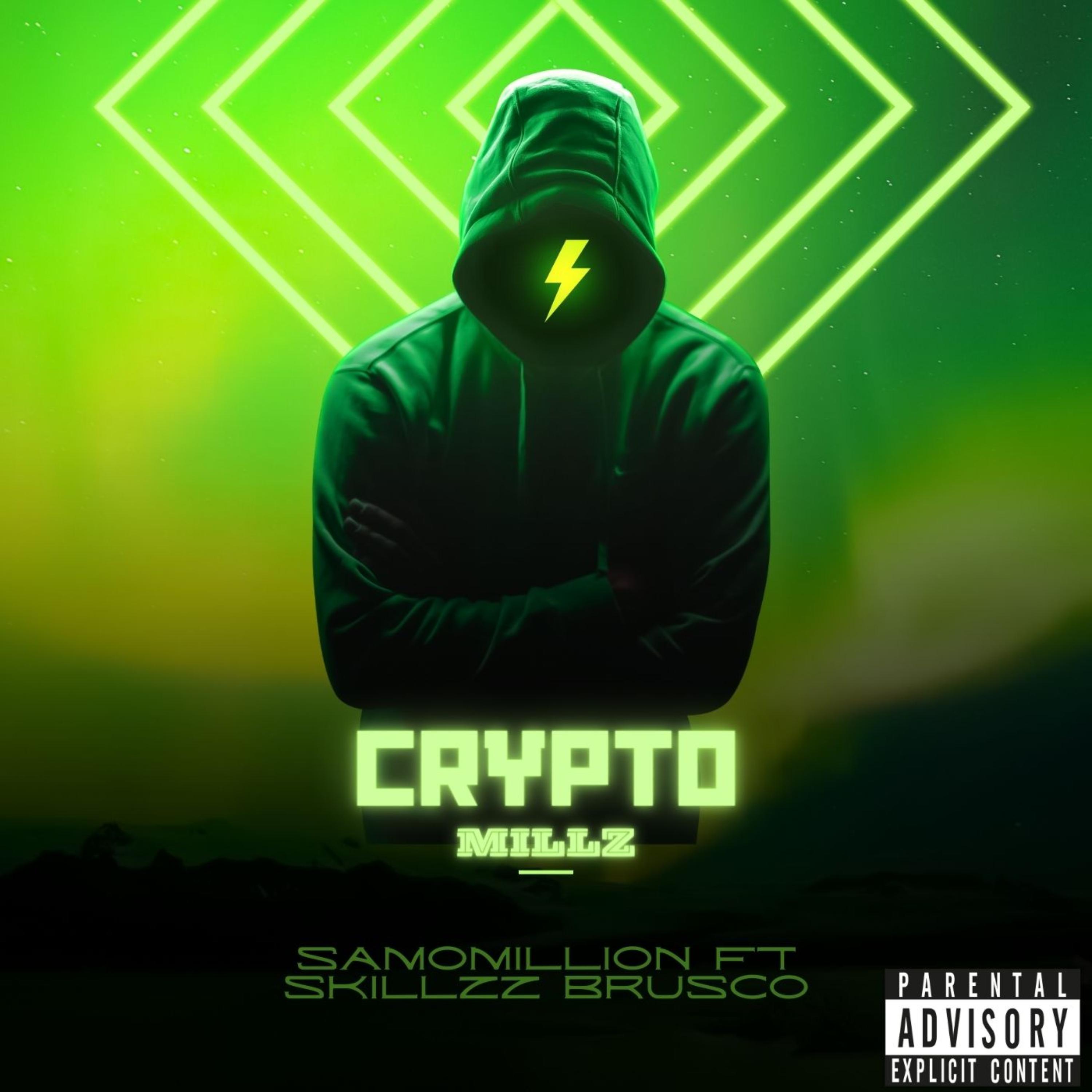 CRYPTO MILLZ artwork