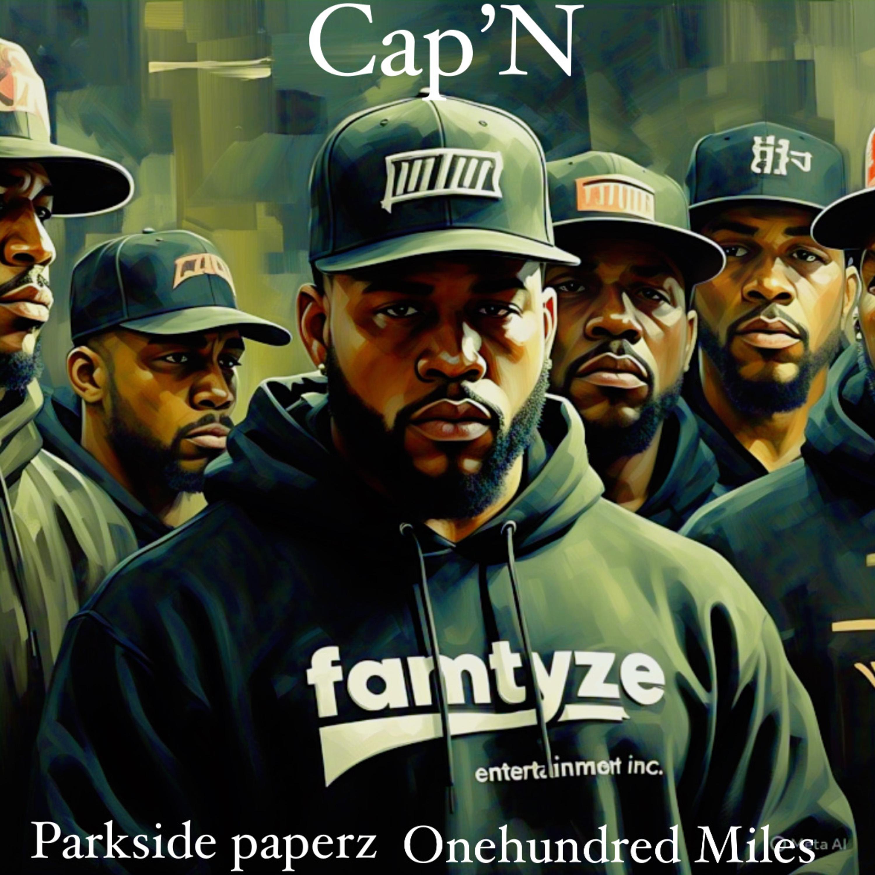 CAP'N artwork