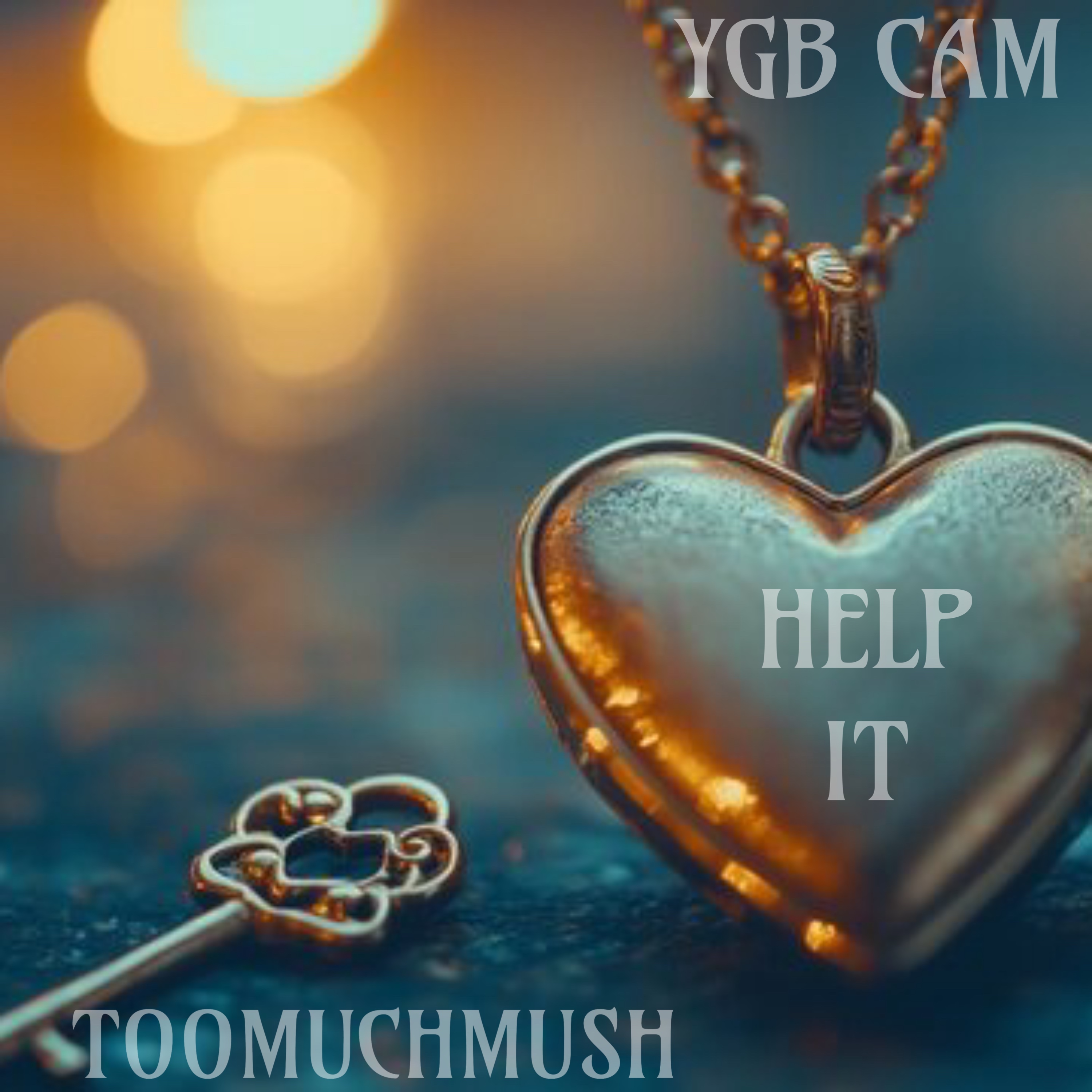 Help It(YGB CAM) by TOOMUCHMUSH cover art