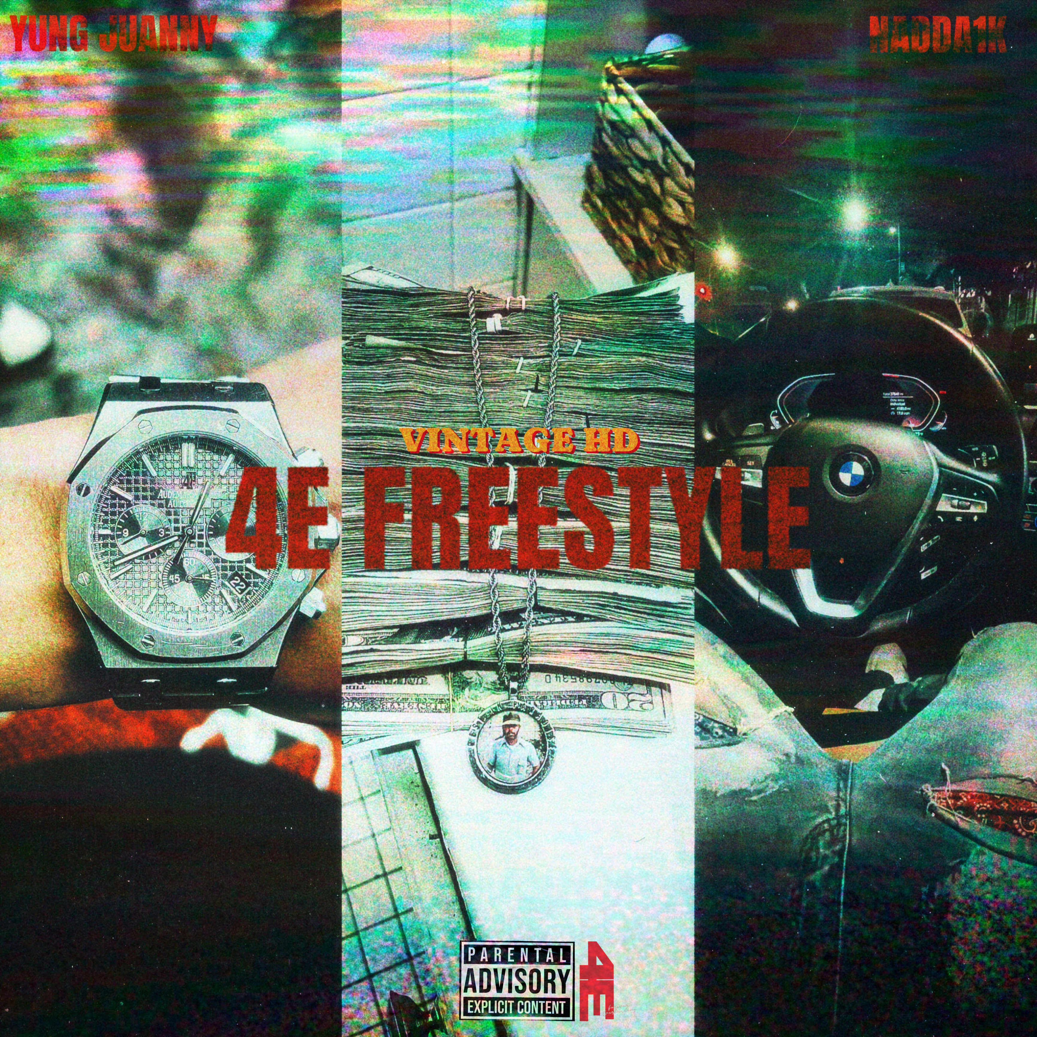 4E Freestyle artwork