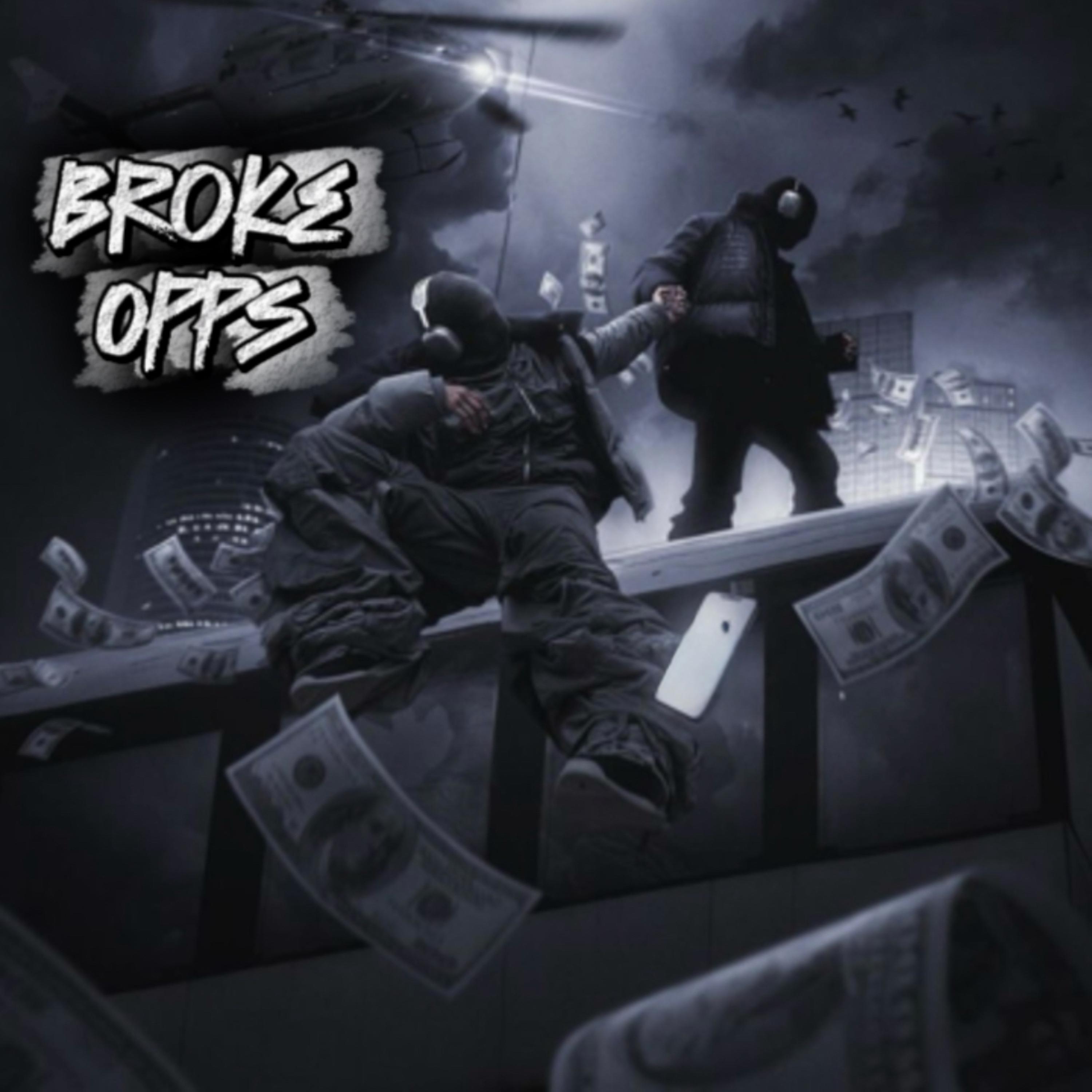 Broke Opps artwork