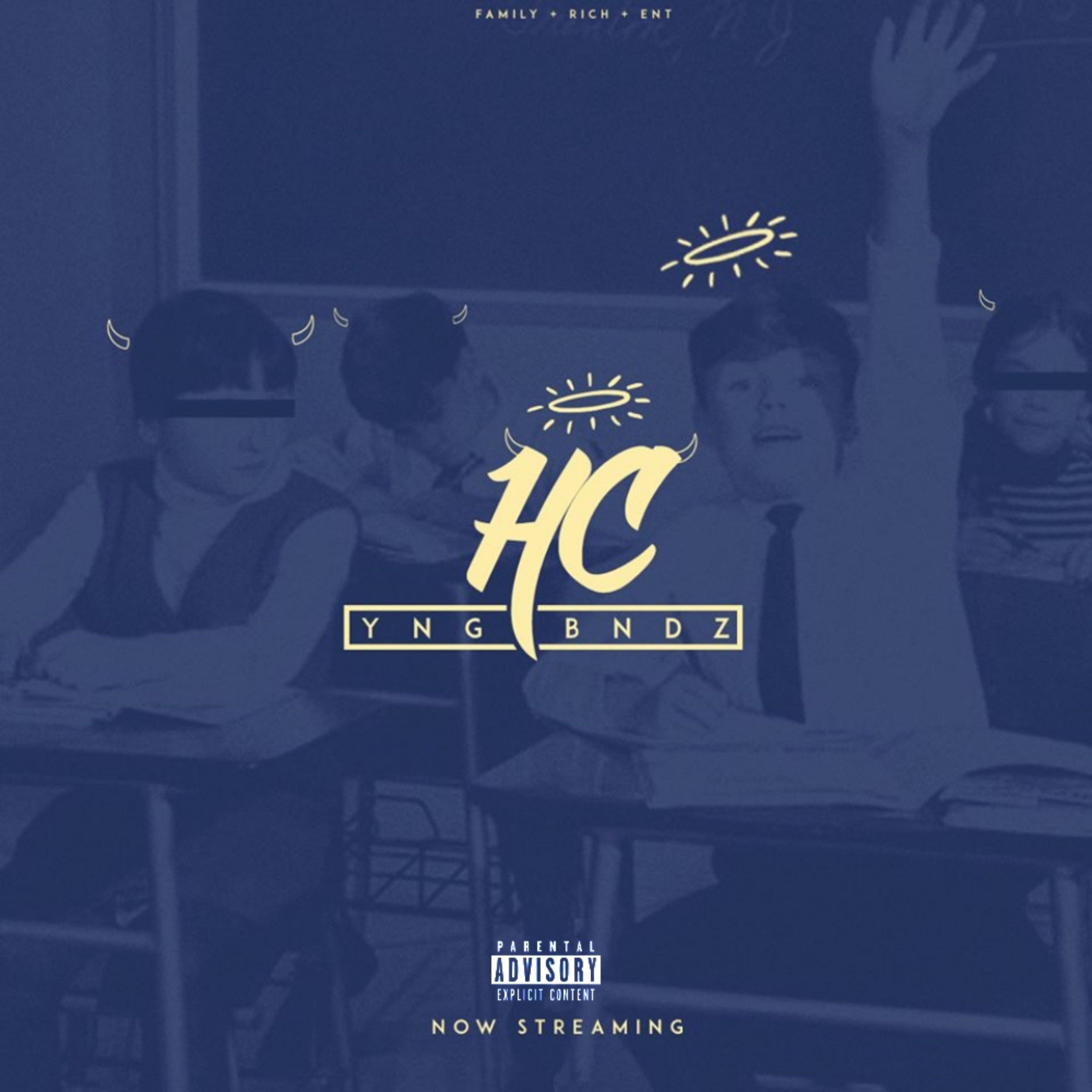 Kind of Day by YNGBNDZ cover art