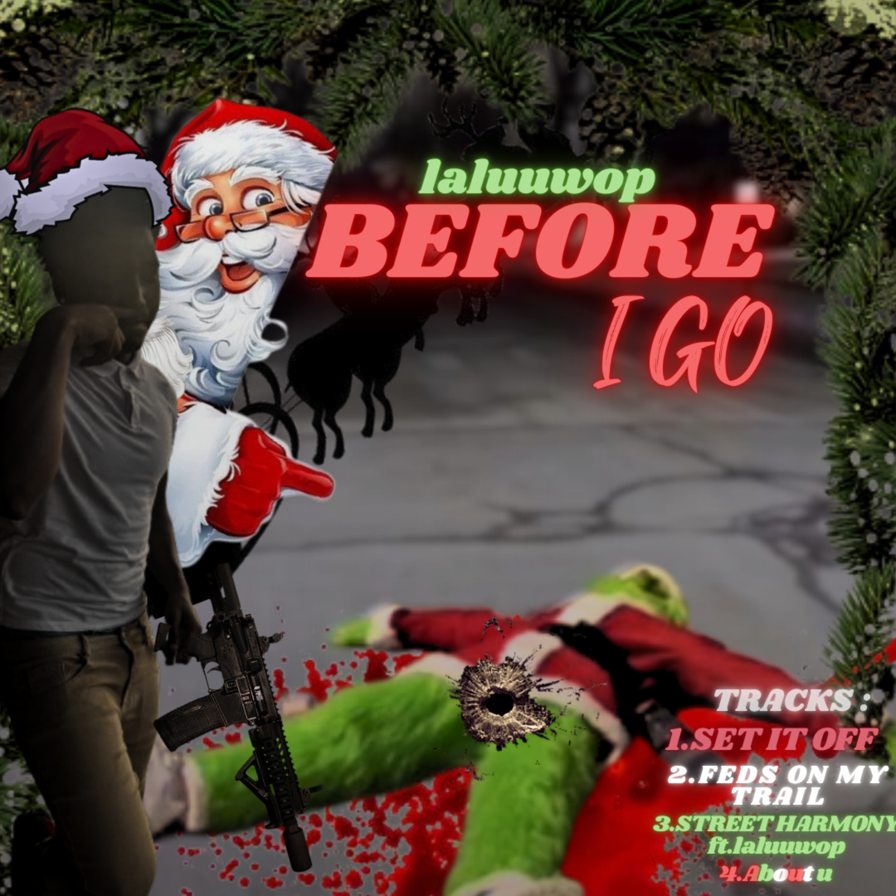 Before I Go artwork