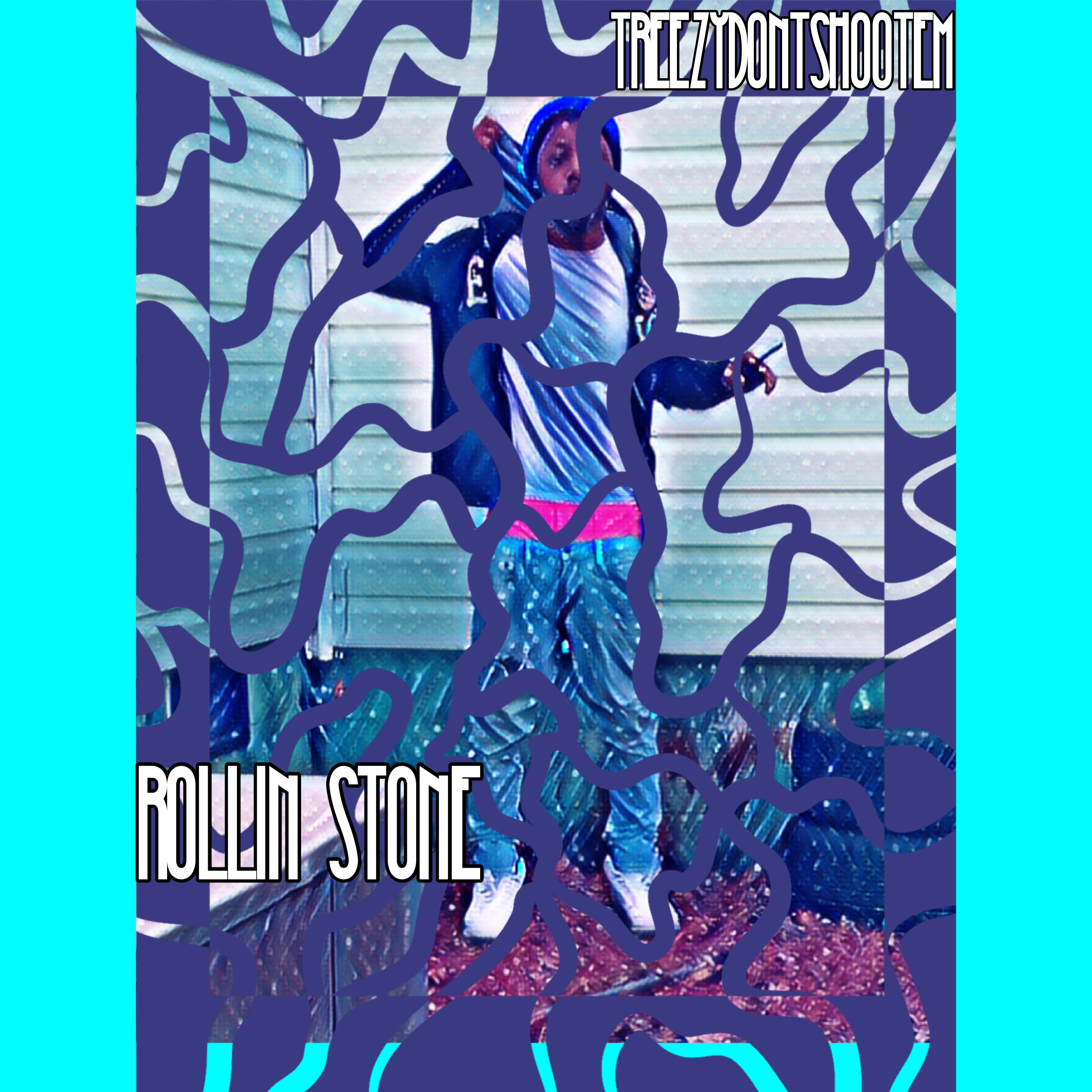 Rollin Stone artwork