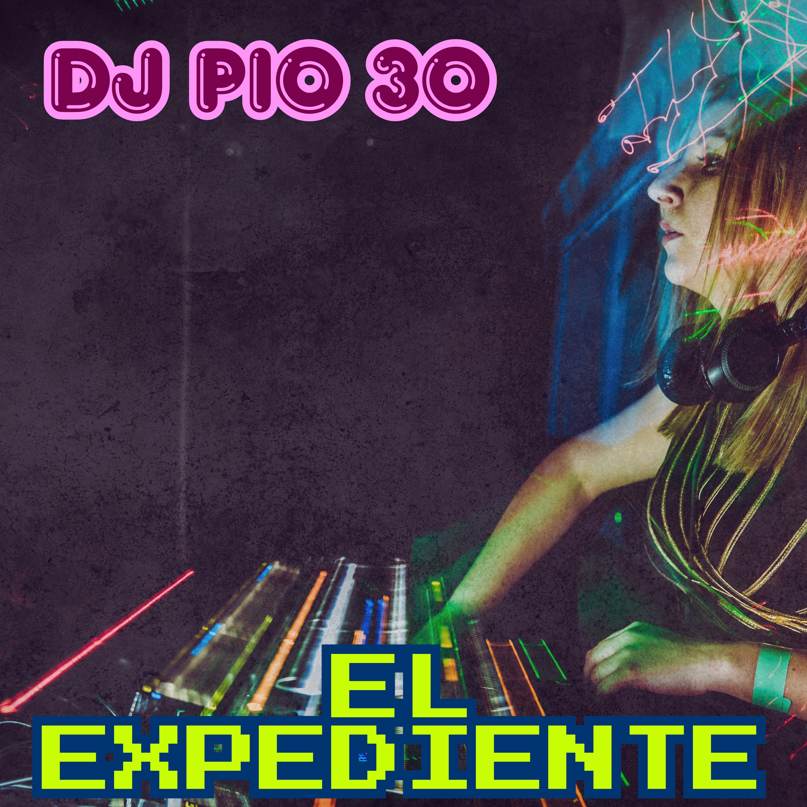 El Expediente artwork