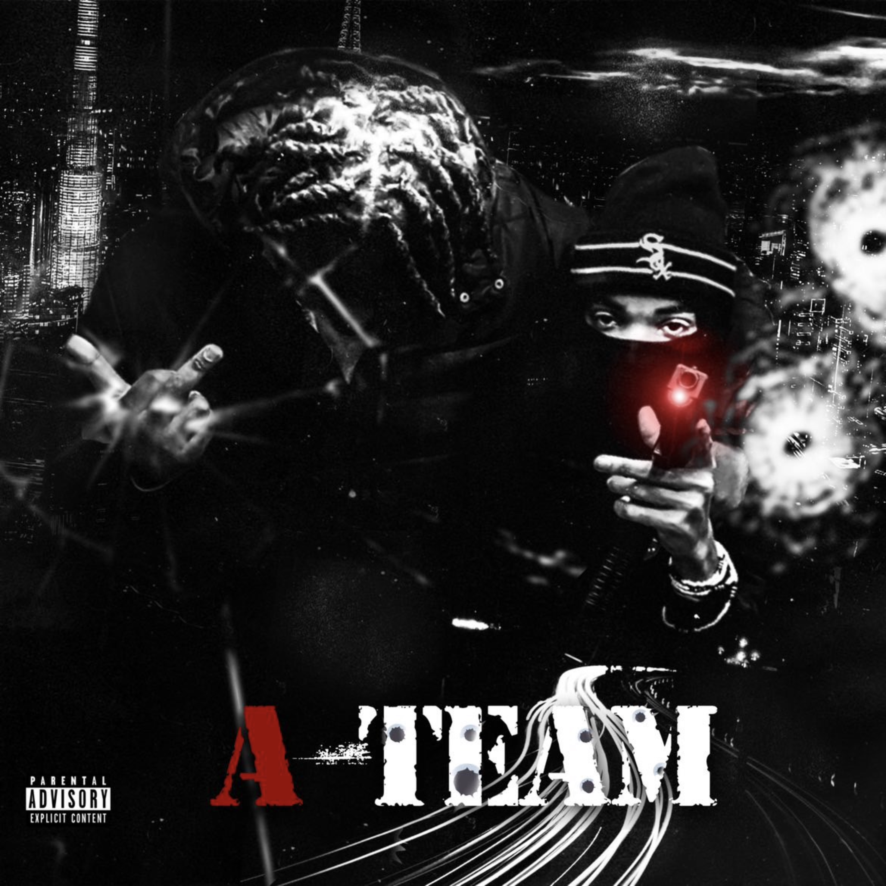 A-Team artwork
