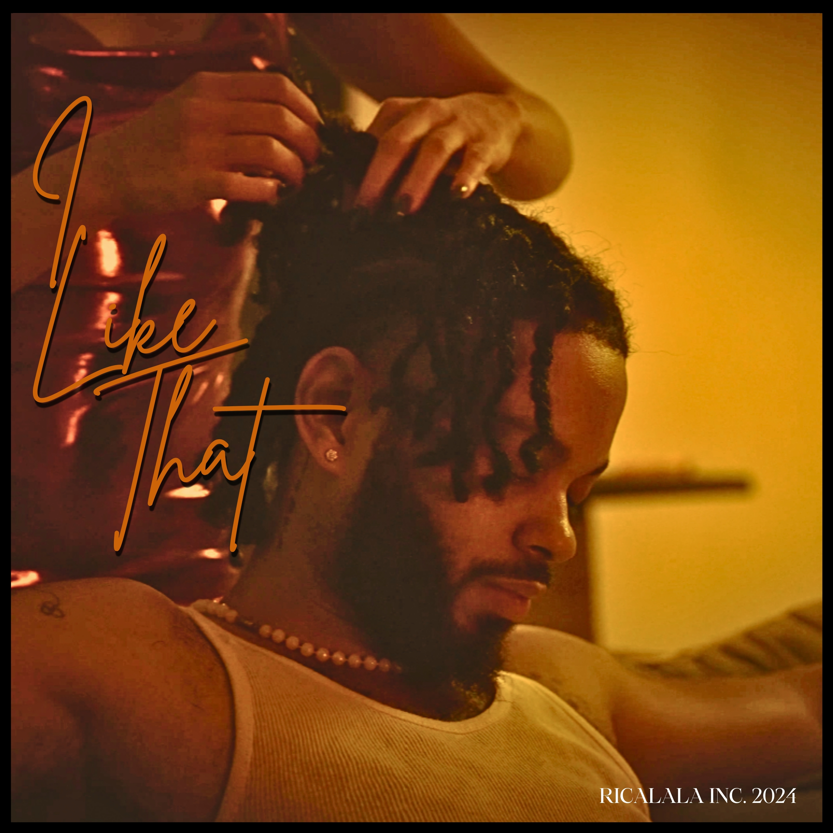 I LIKE THAT artwork