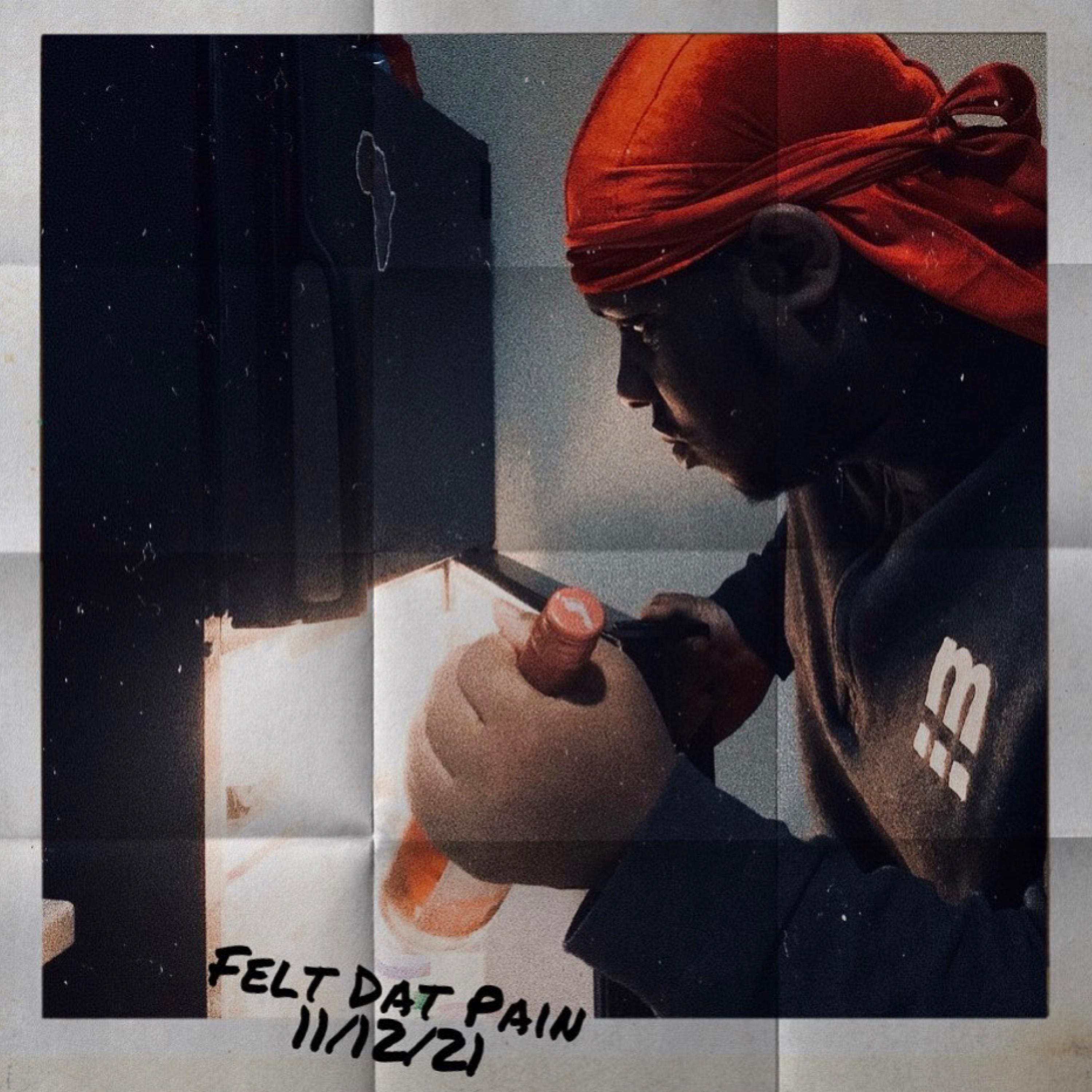 Felt Dat Pain artwork