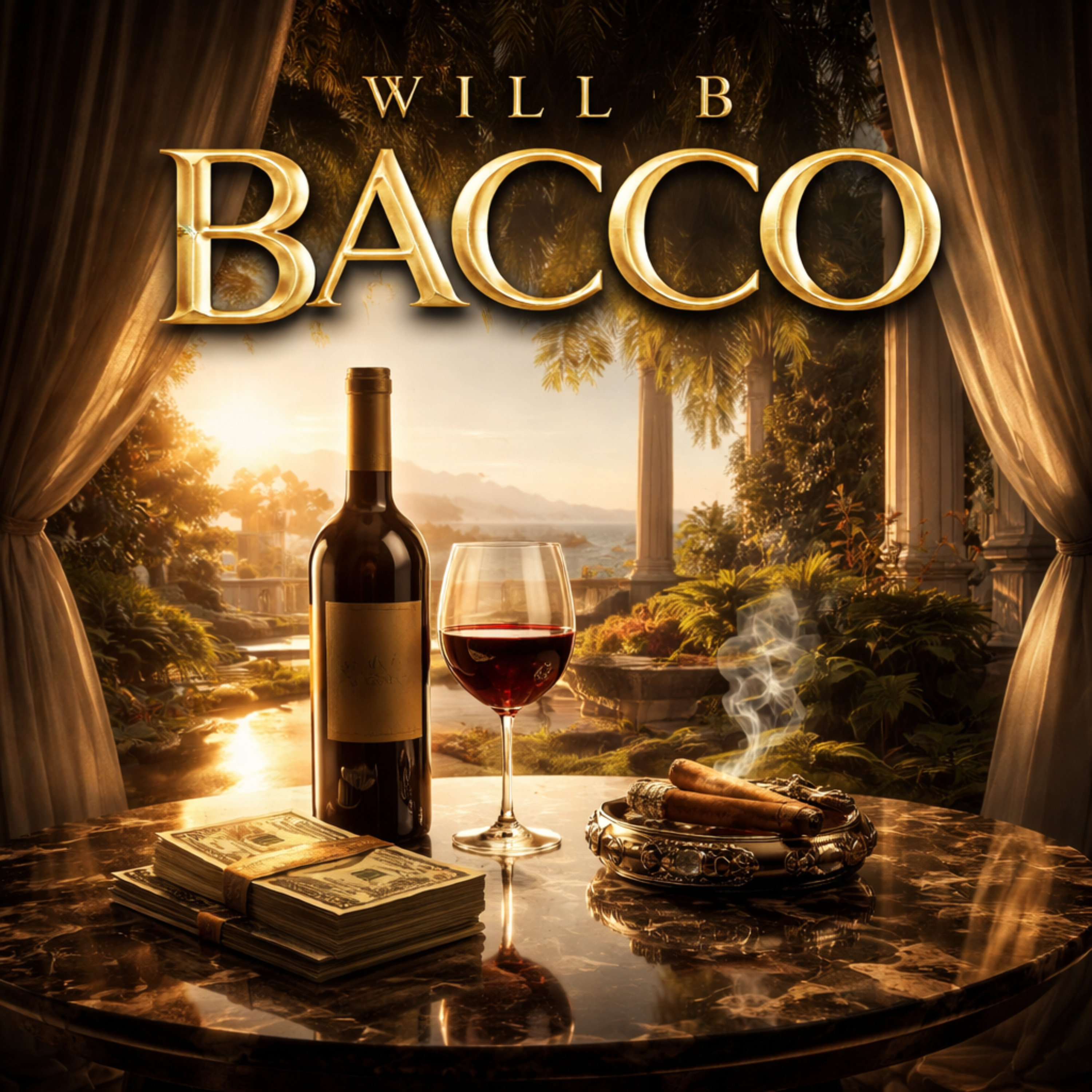 Bacco artwork