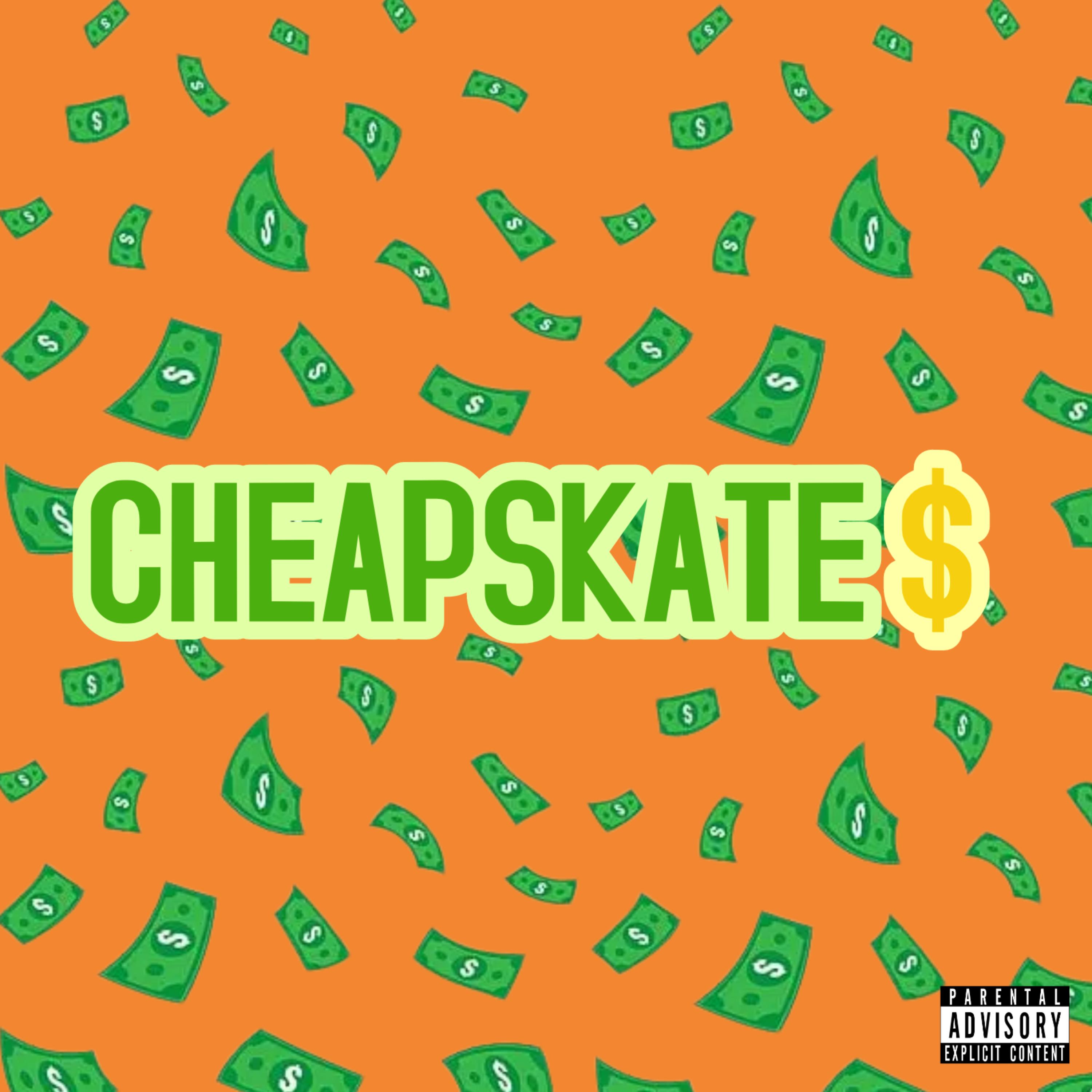 Cheapskate$ artwork