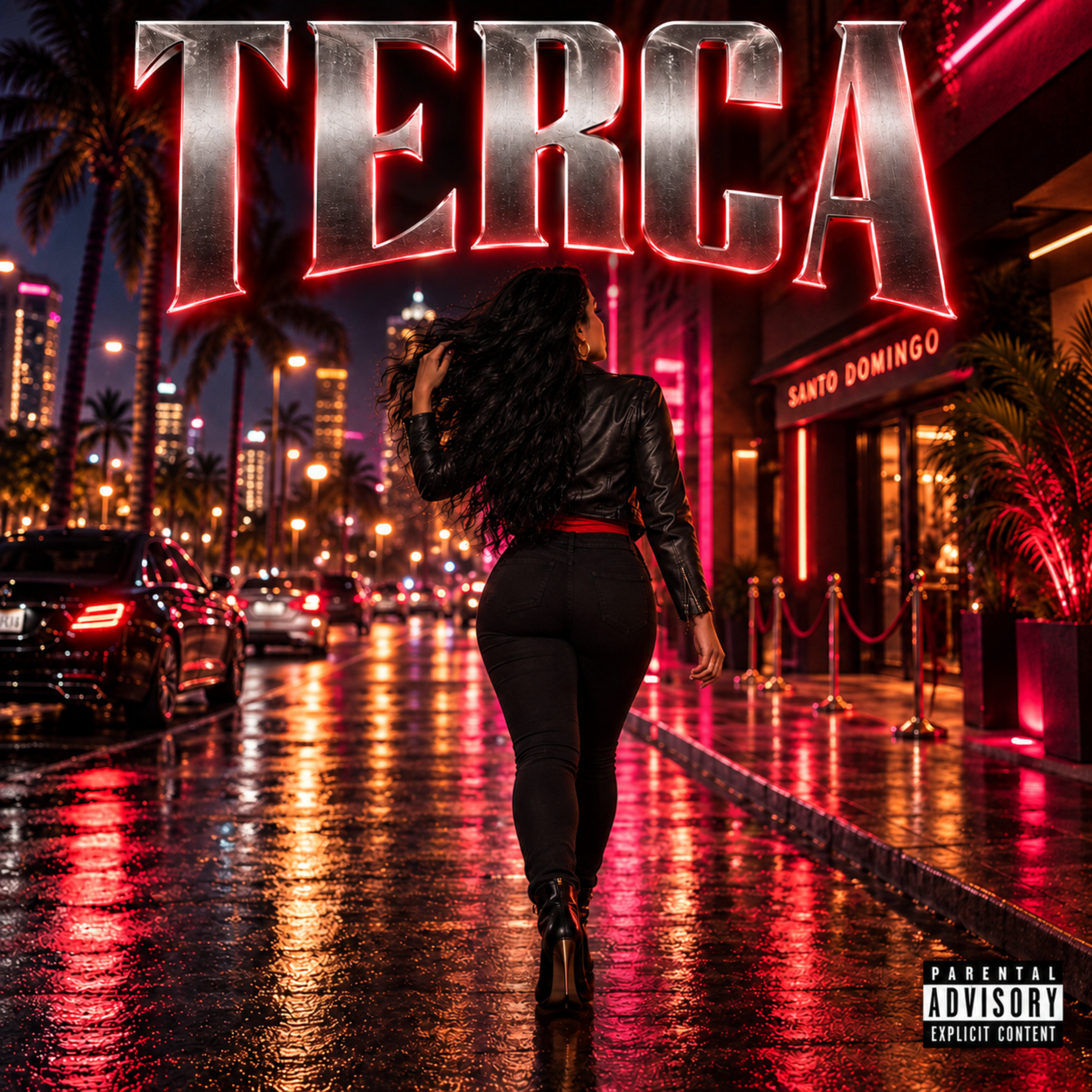 Terca by MAUDI cover art