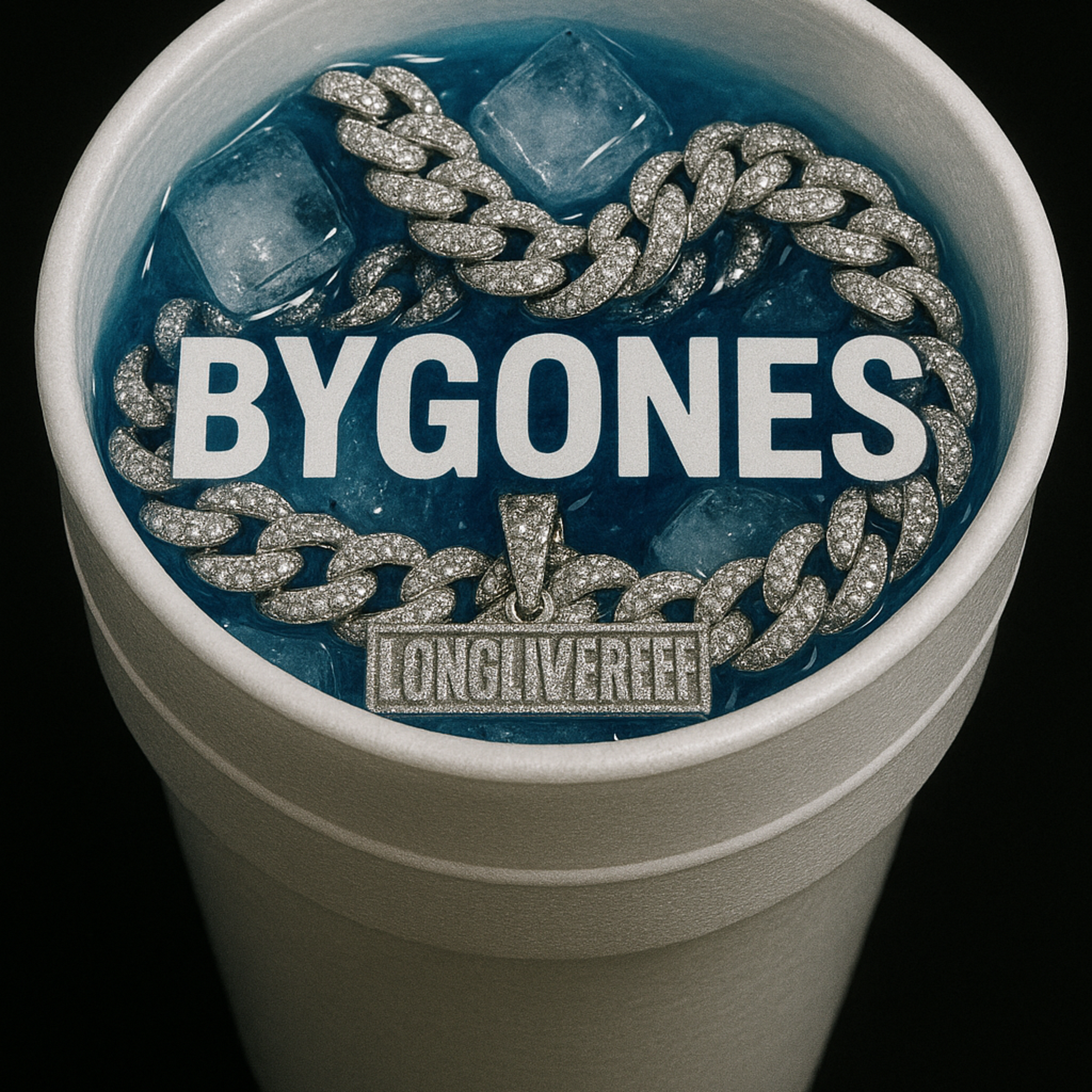Bygones artwork