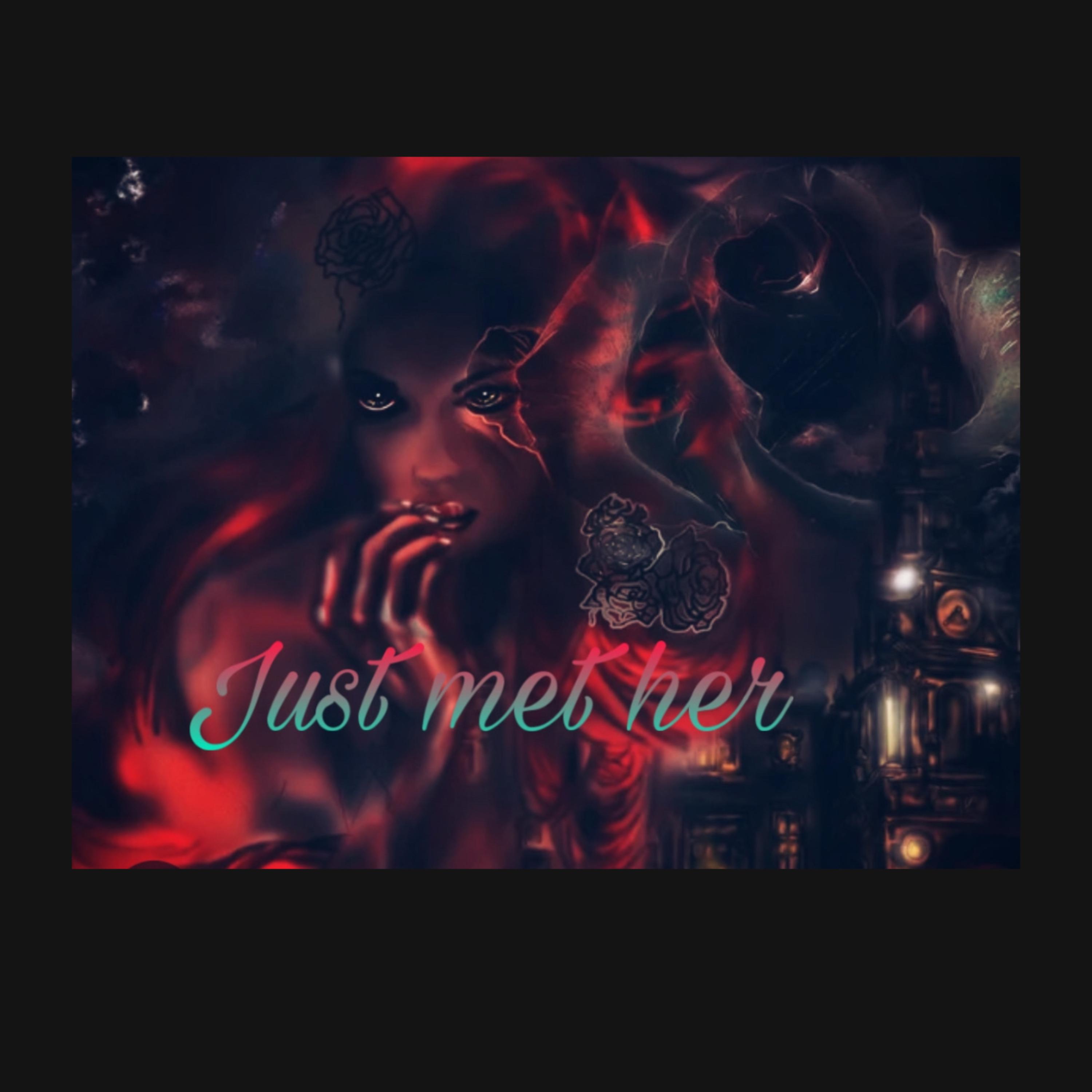 JustMetHer artwork