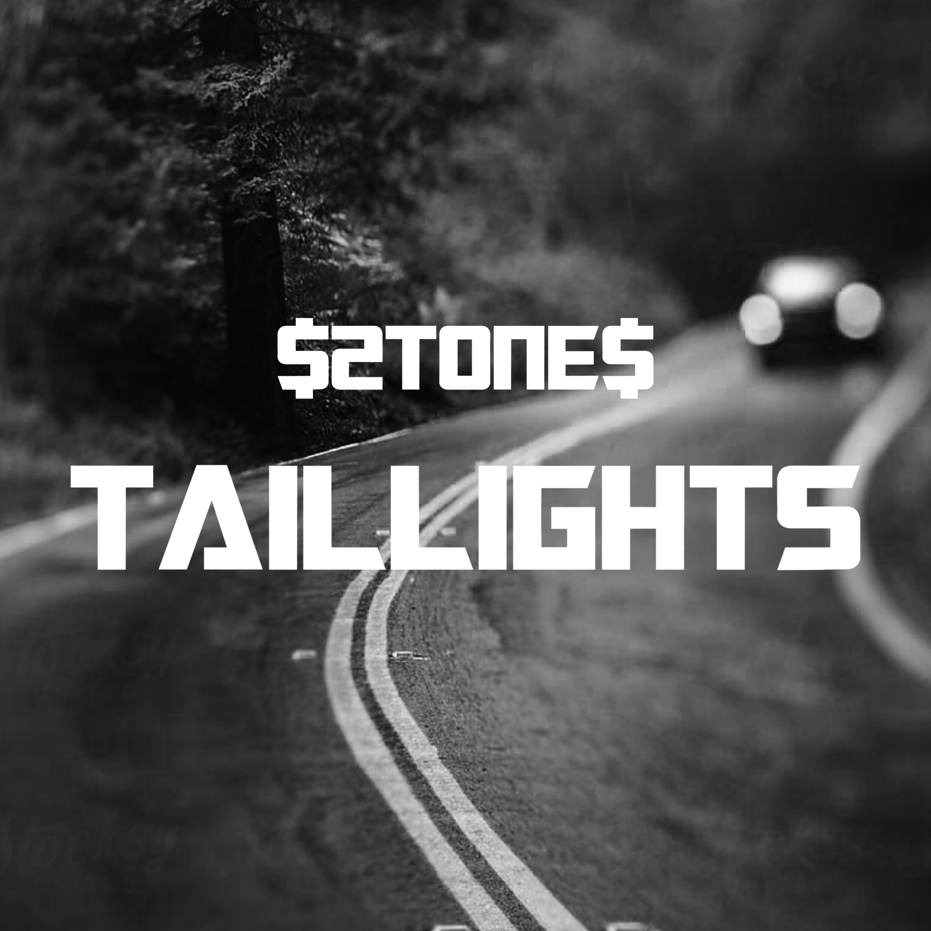 Taillights artwork