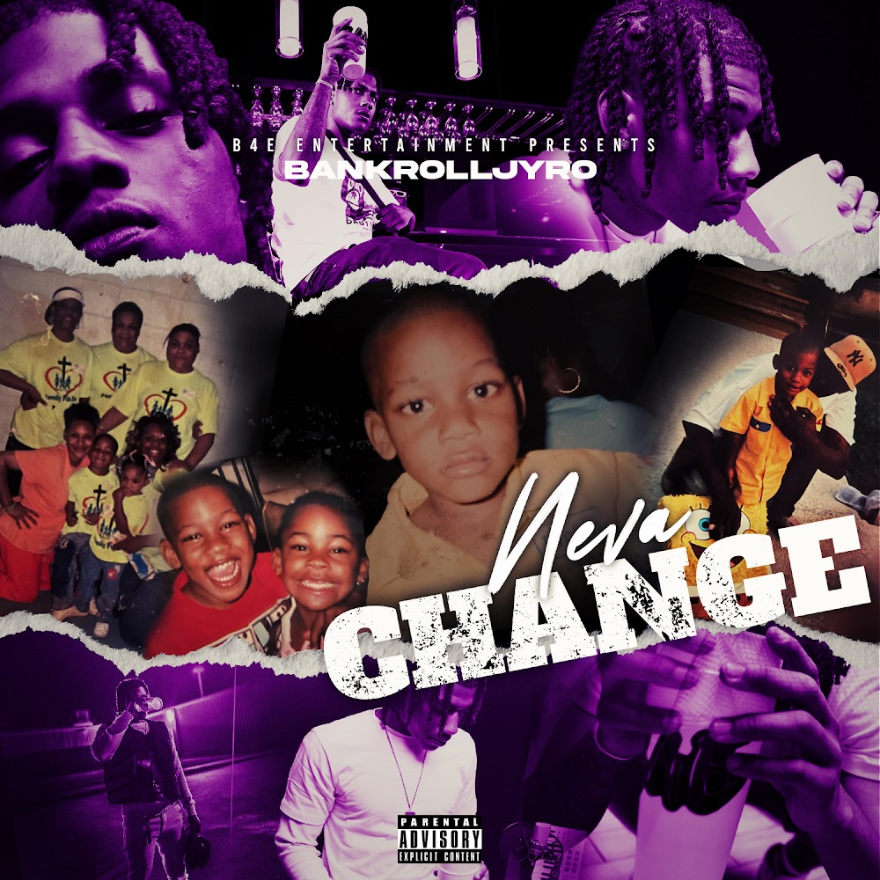 Neva Change artwork