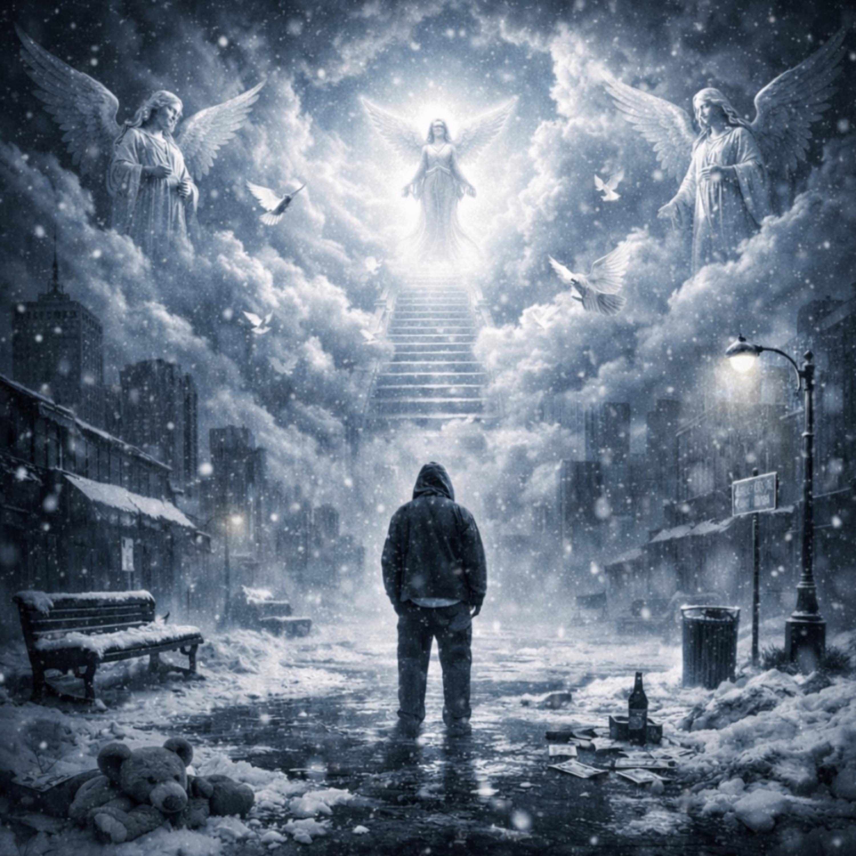 Snow In Heaven artwork
