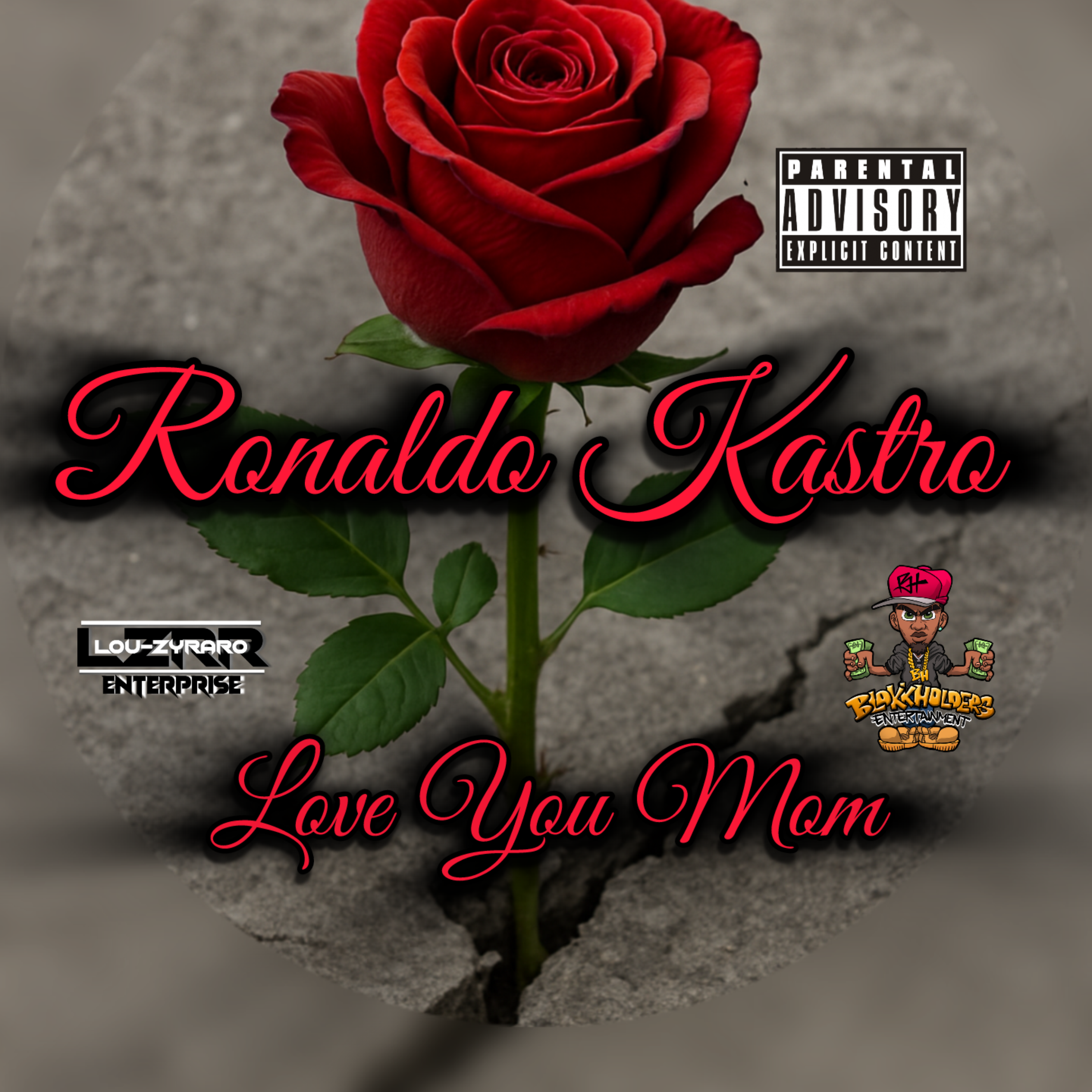 Love You Mom artwork