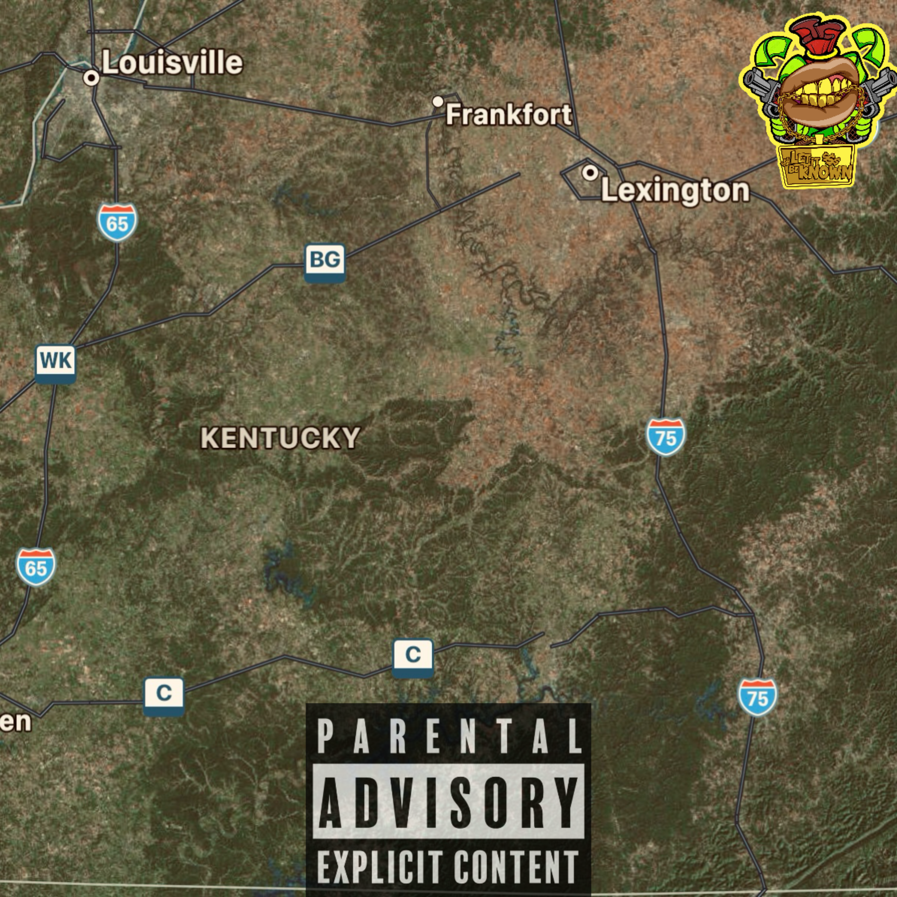 KENTUCKY WOMAN artwork