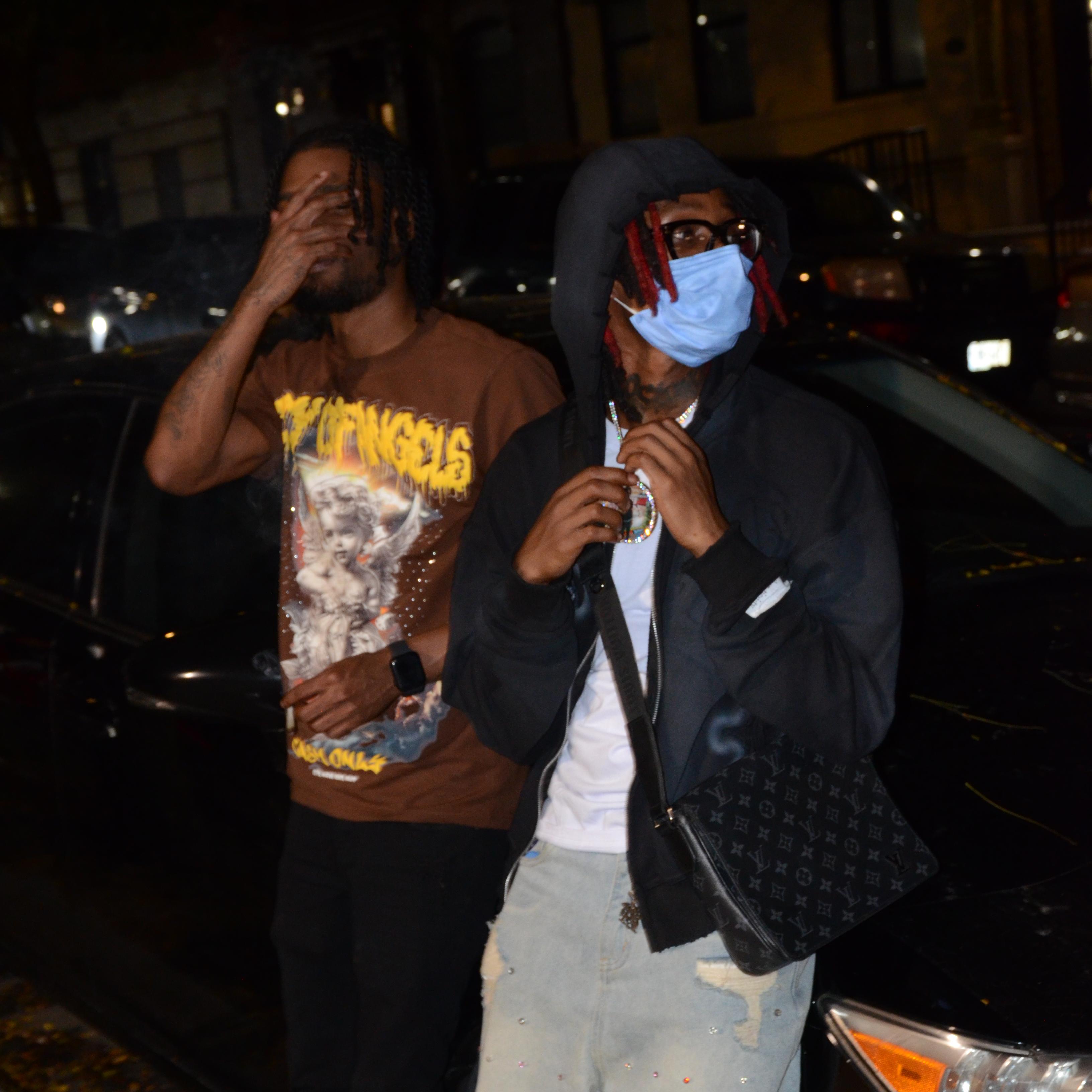 Triple Threat artwork